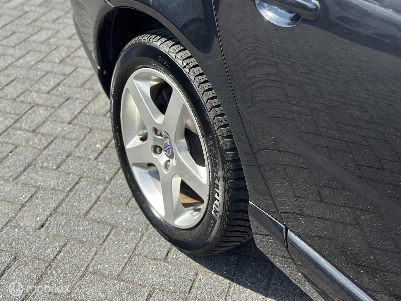 Foto van Volvo S80