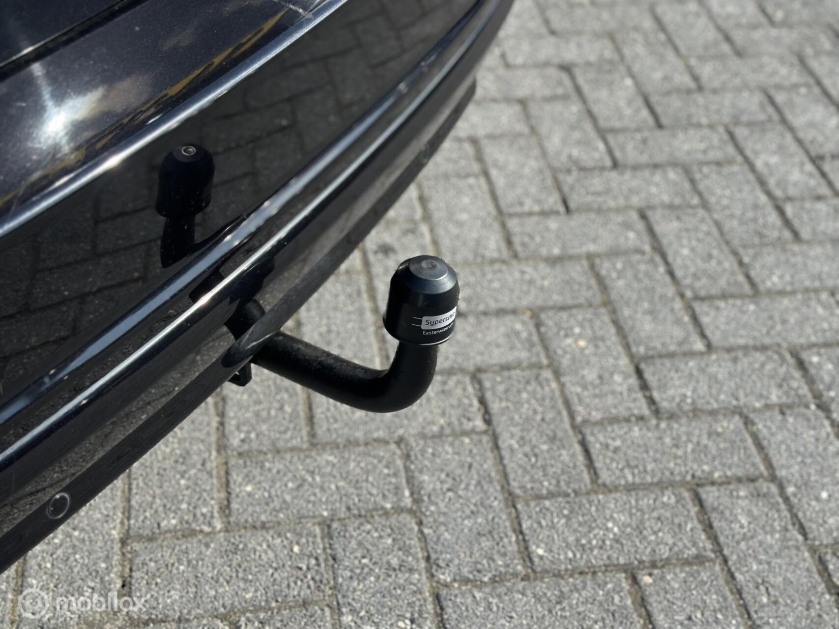 Foto van Volvo S80