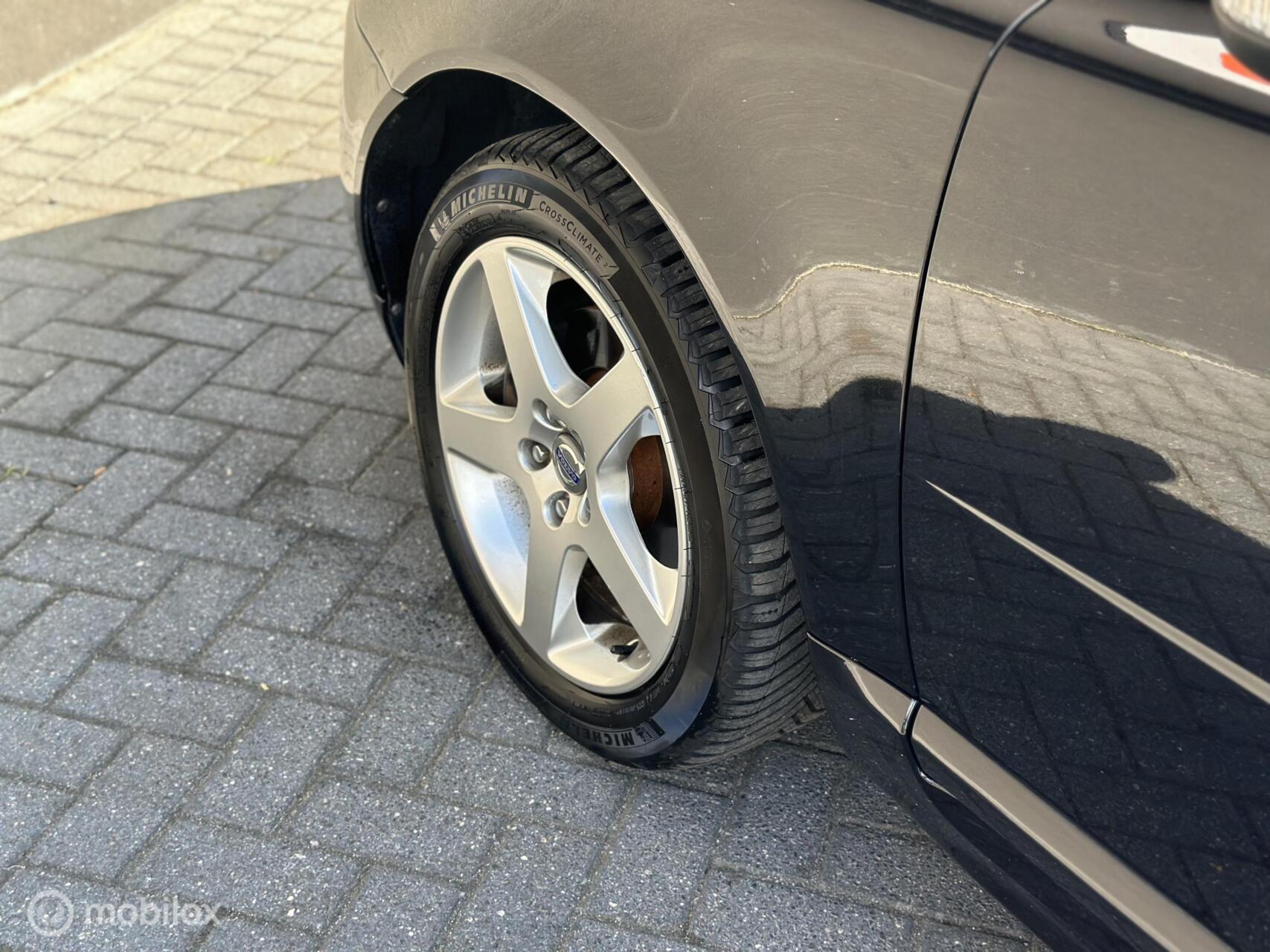 Foto van Volvo S80