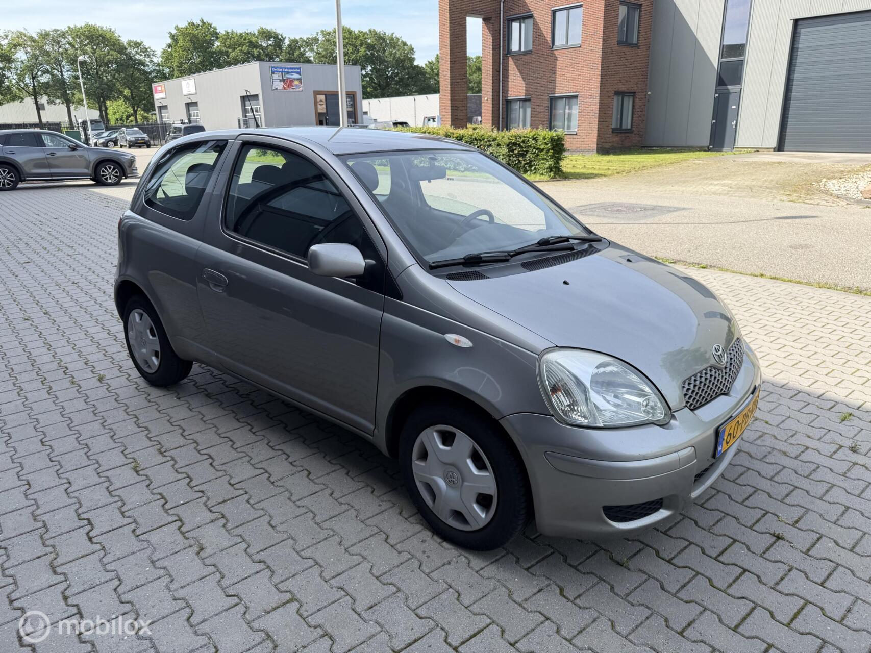 Foto van Toyota Yaris