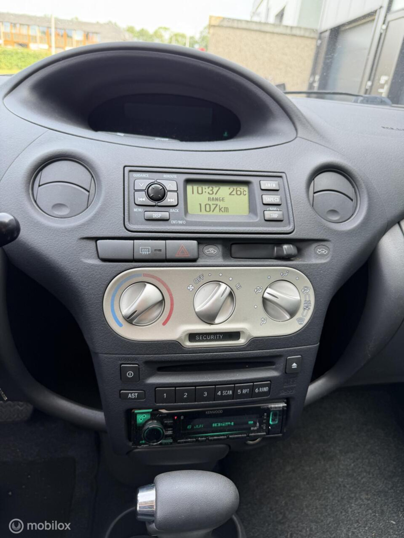 Foto van Toyota Yaris