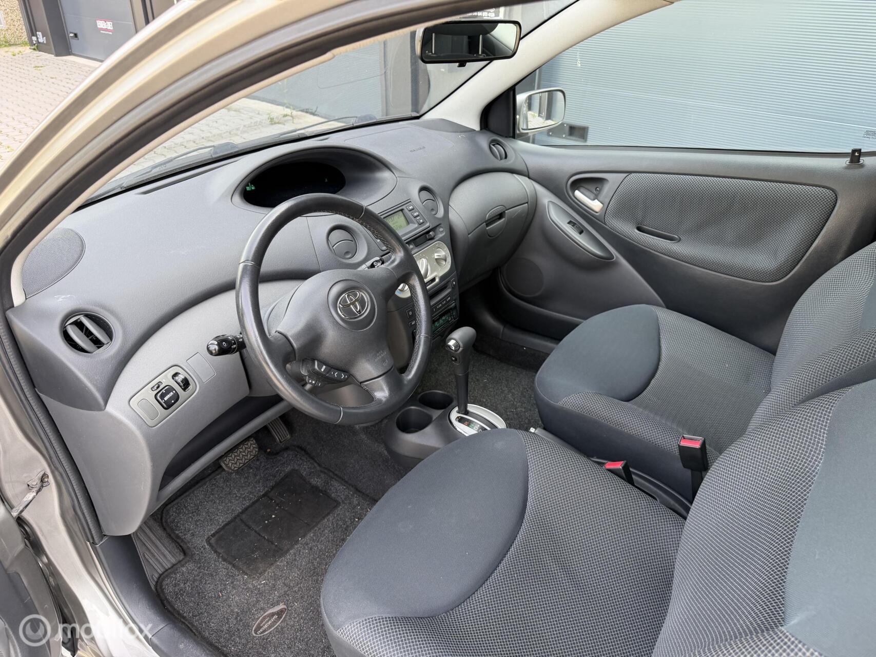 Foto van Toyota Yaris