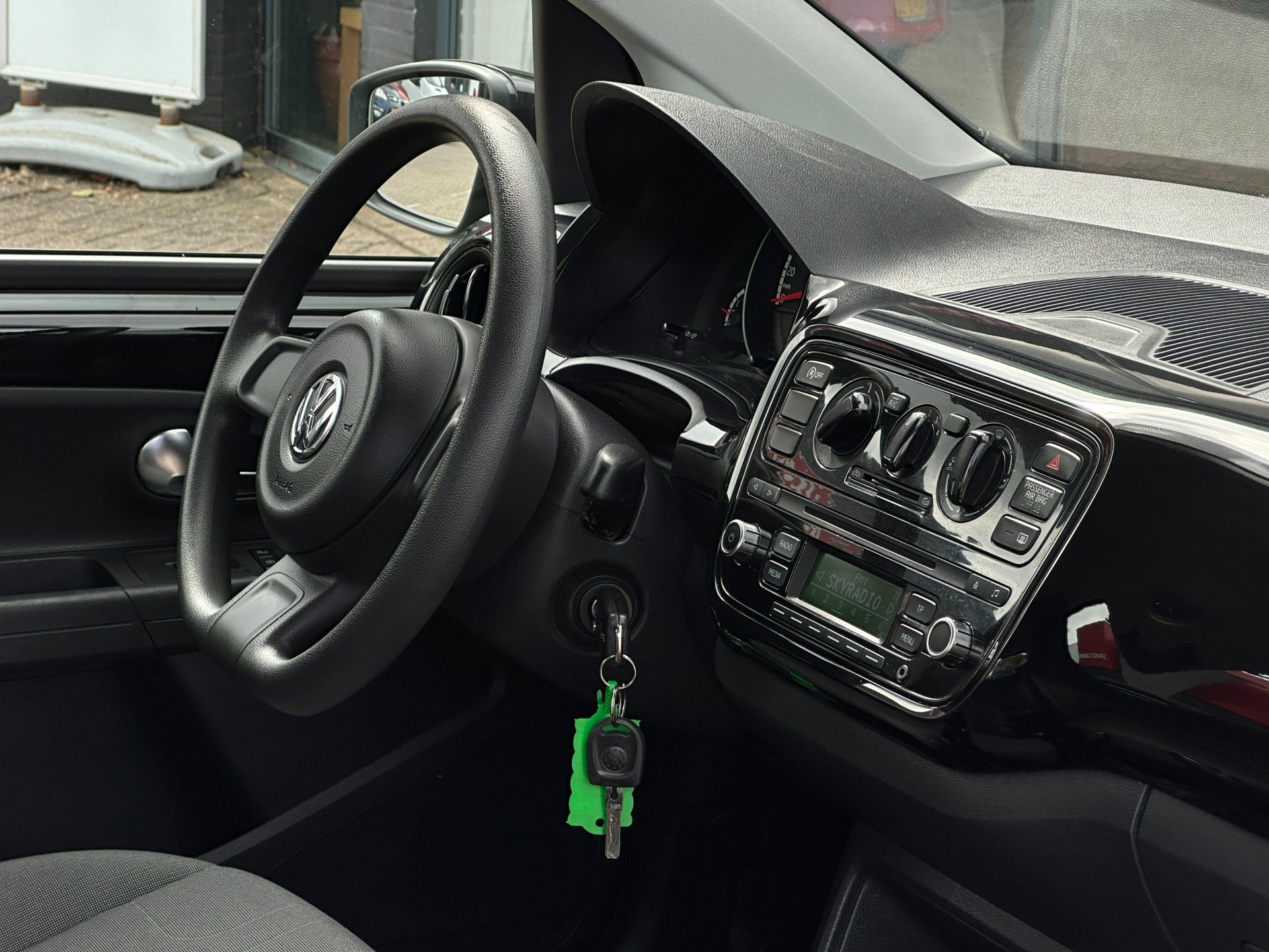 Foto van Volkswagen Up