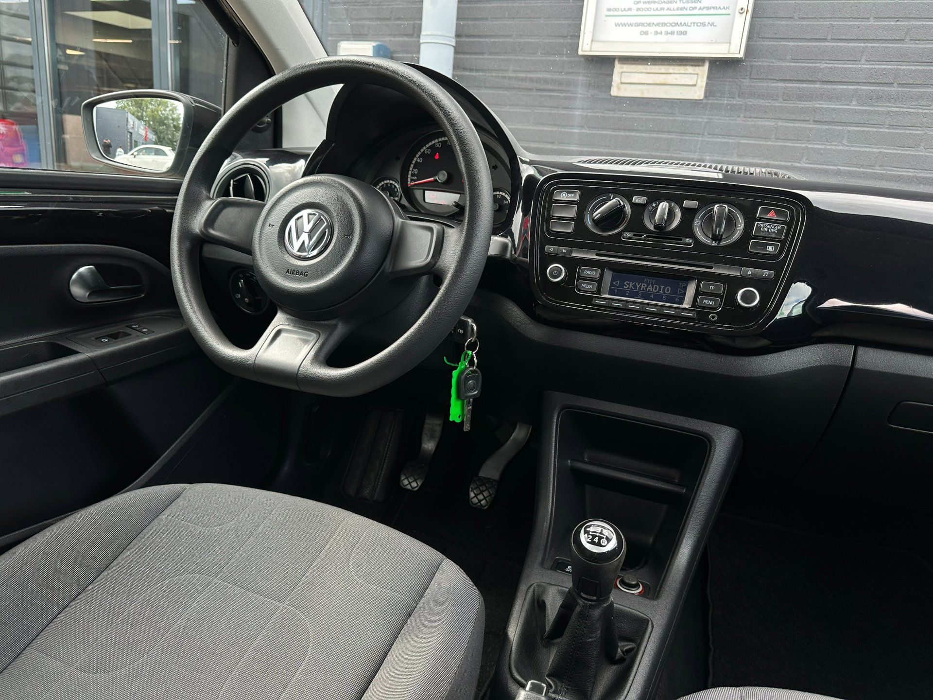 Foto van Volkswagen Up