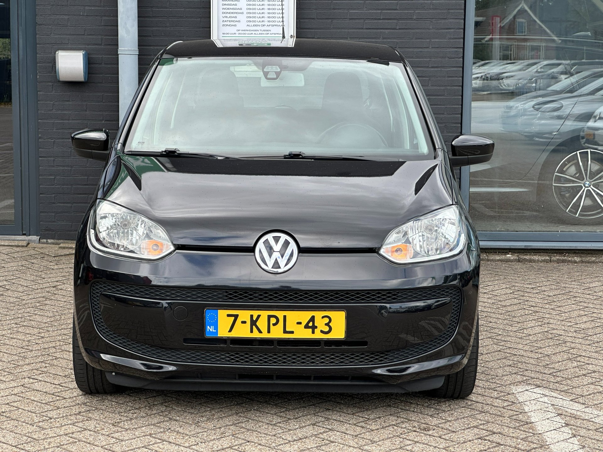 Foto van Volkswagen Up