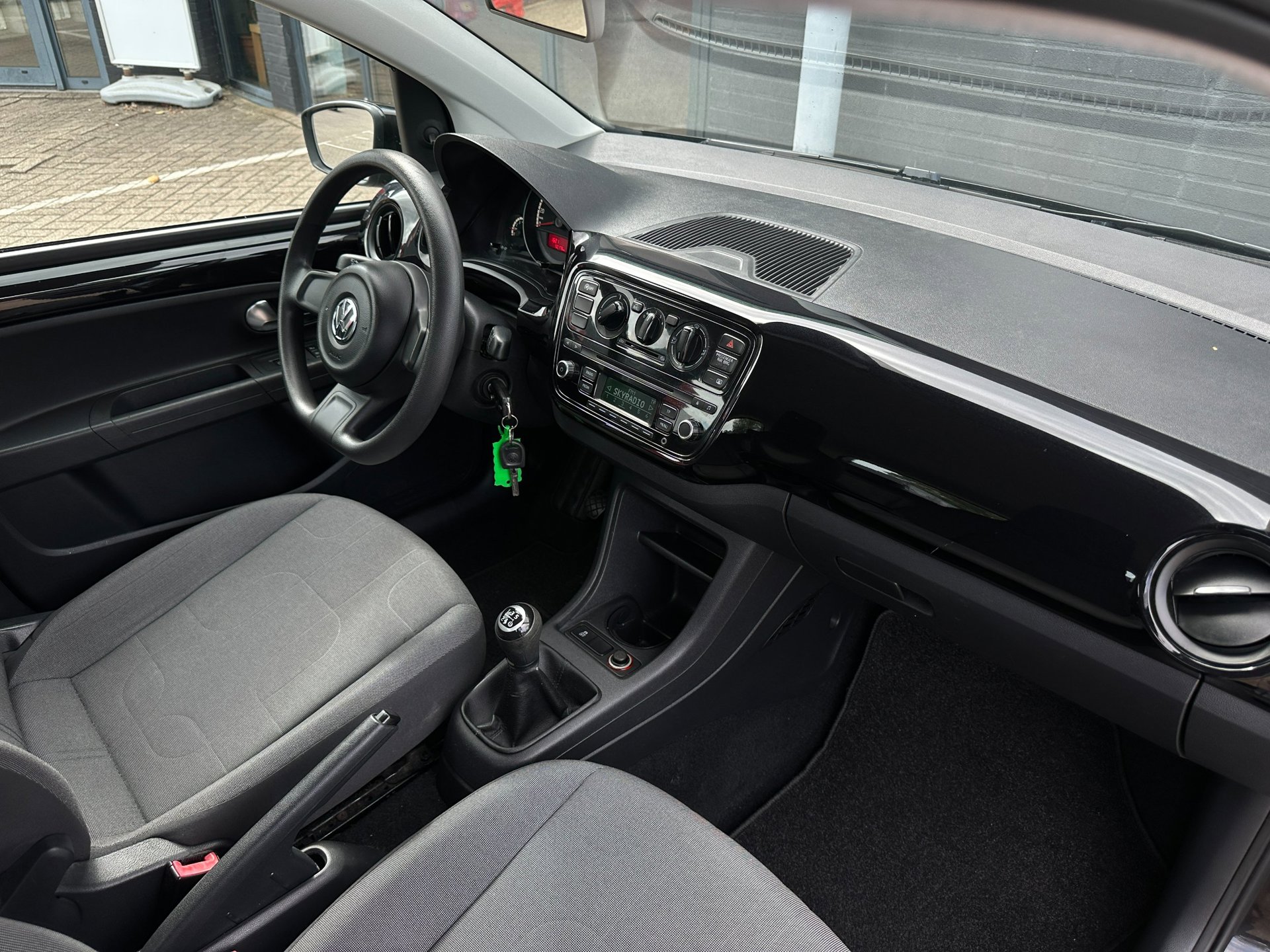 Foto van Volkswagen Up