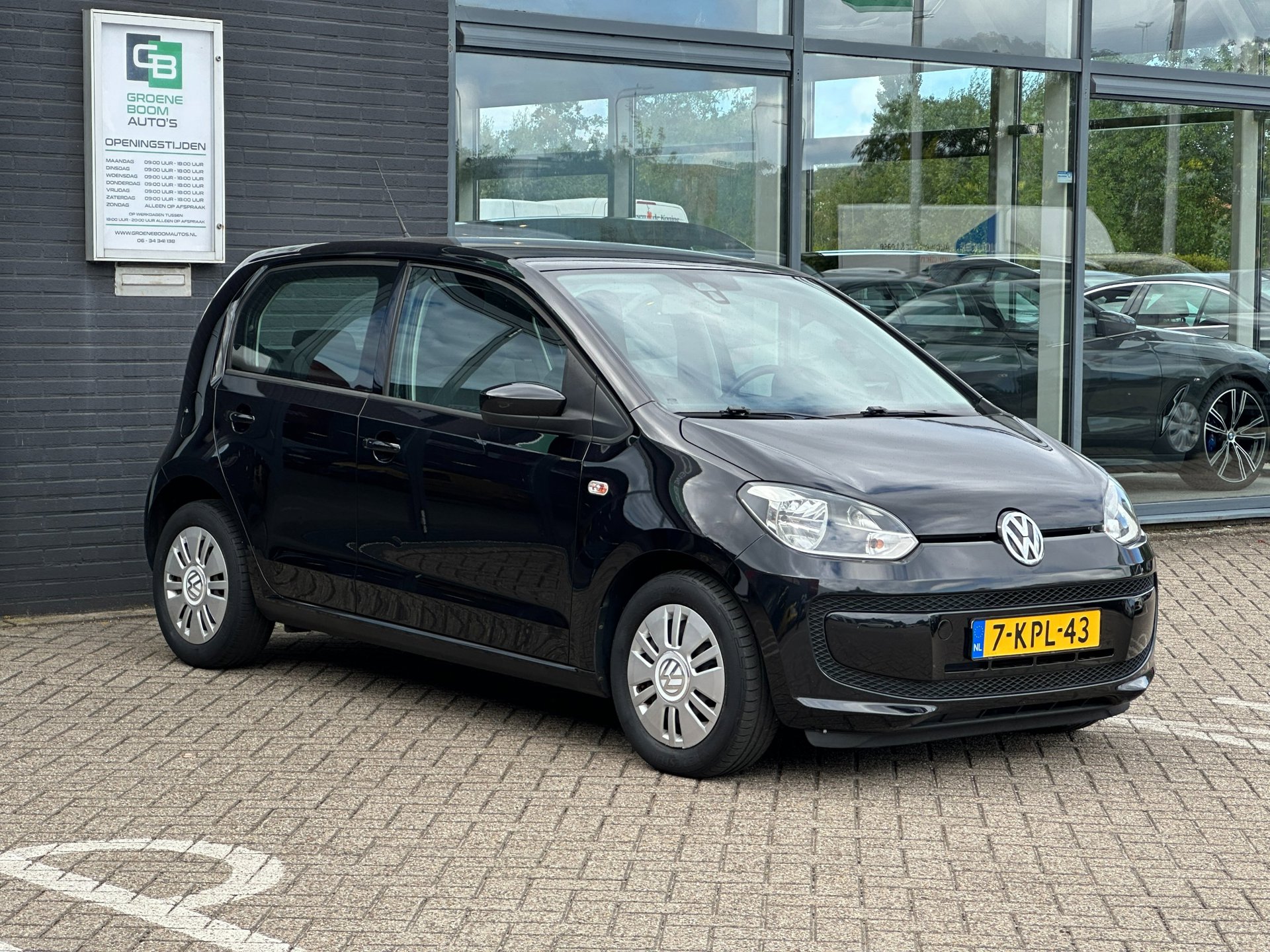 Foto van Volkswagen Up