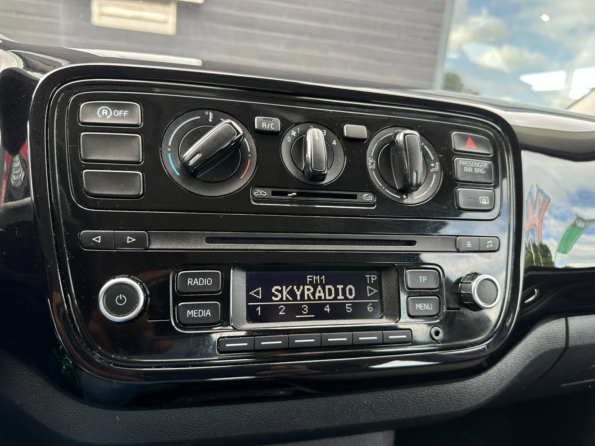 Foto van Volkswagen Up