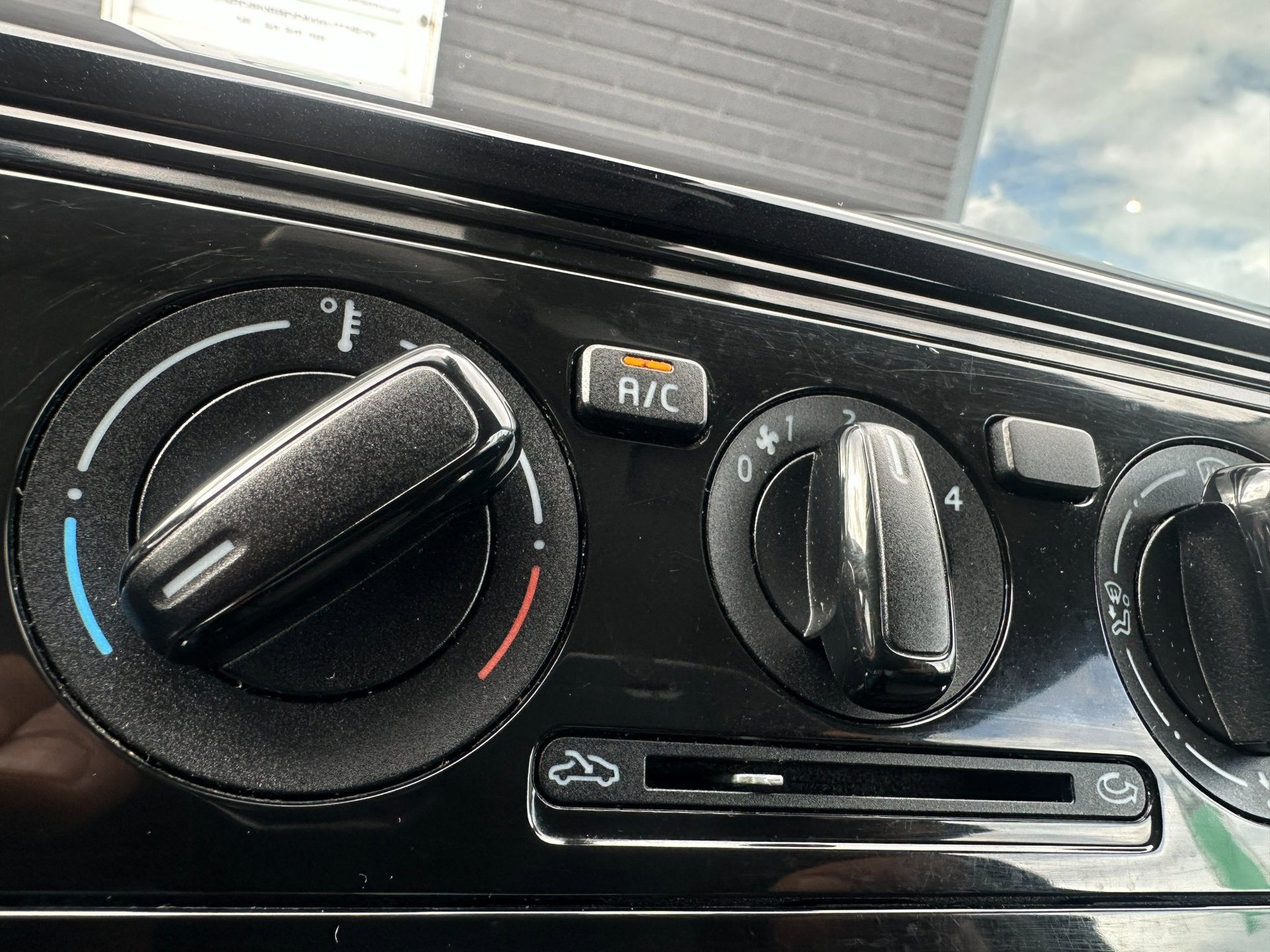 Foto van Volkswagen Up