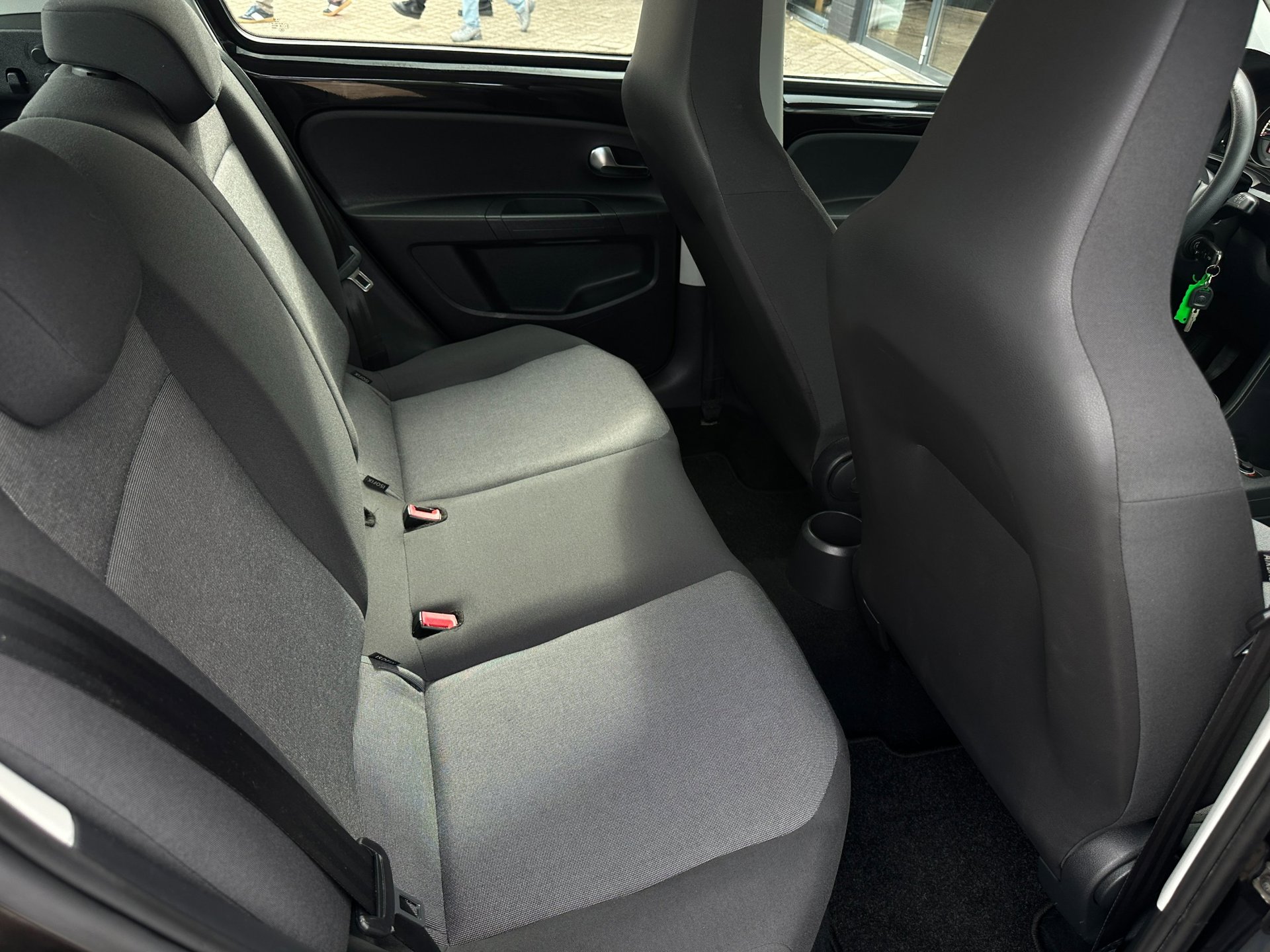 Foto van Volkswagen Up