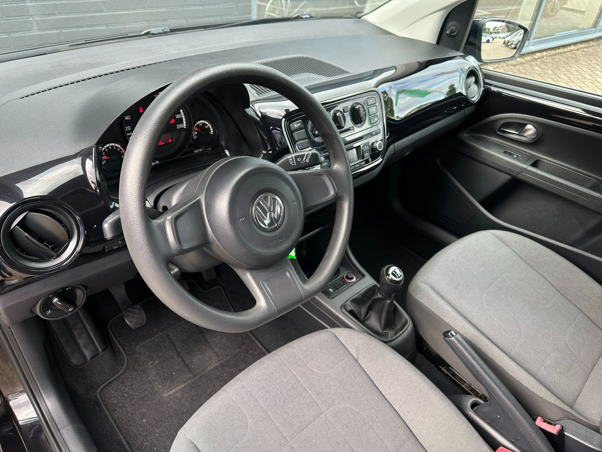 Foto van Volkswagen Up