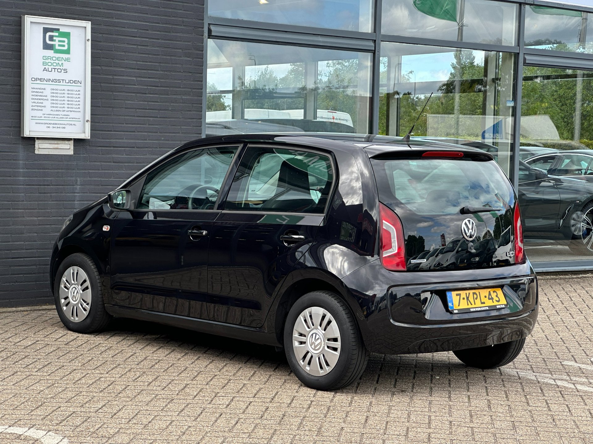 Foto van Volkswagen Up