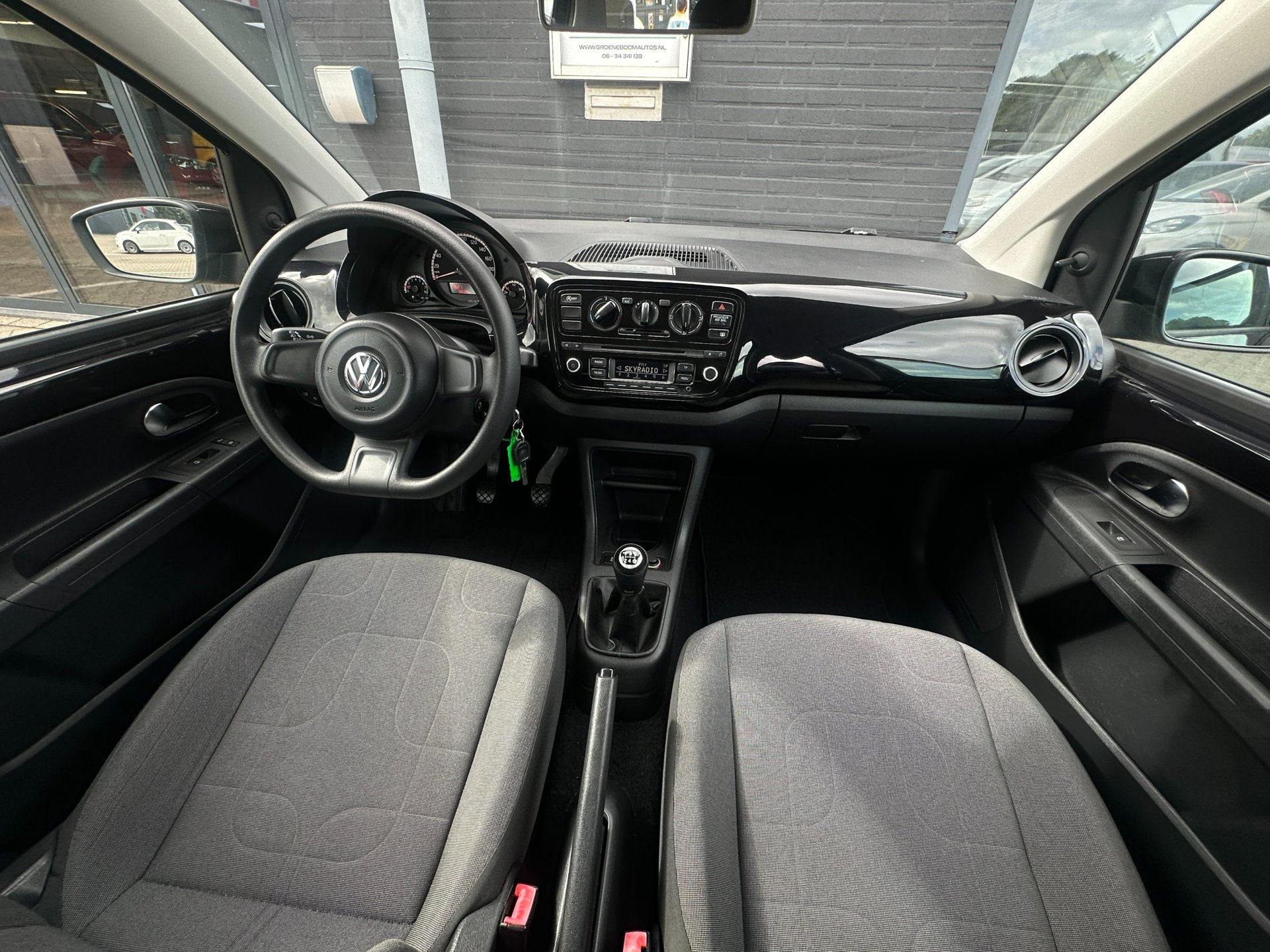 Foto van Volkswagen Up