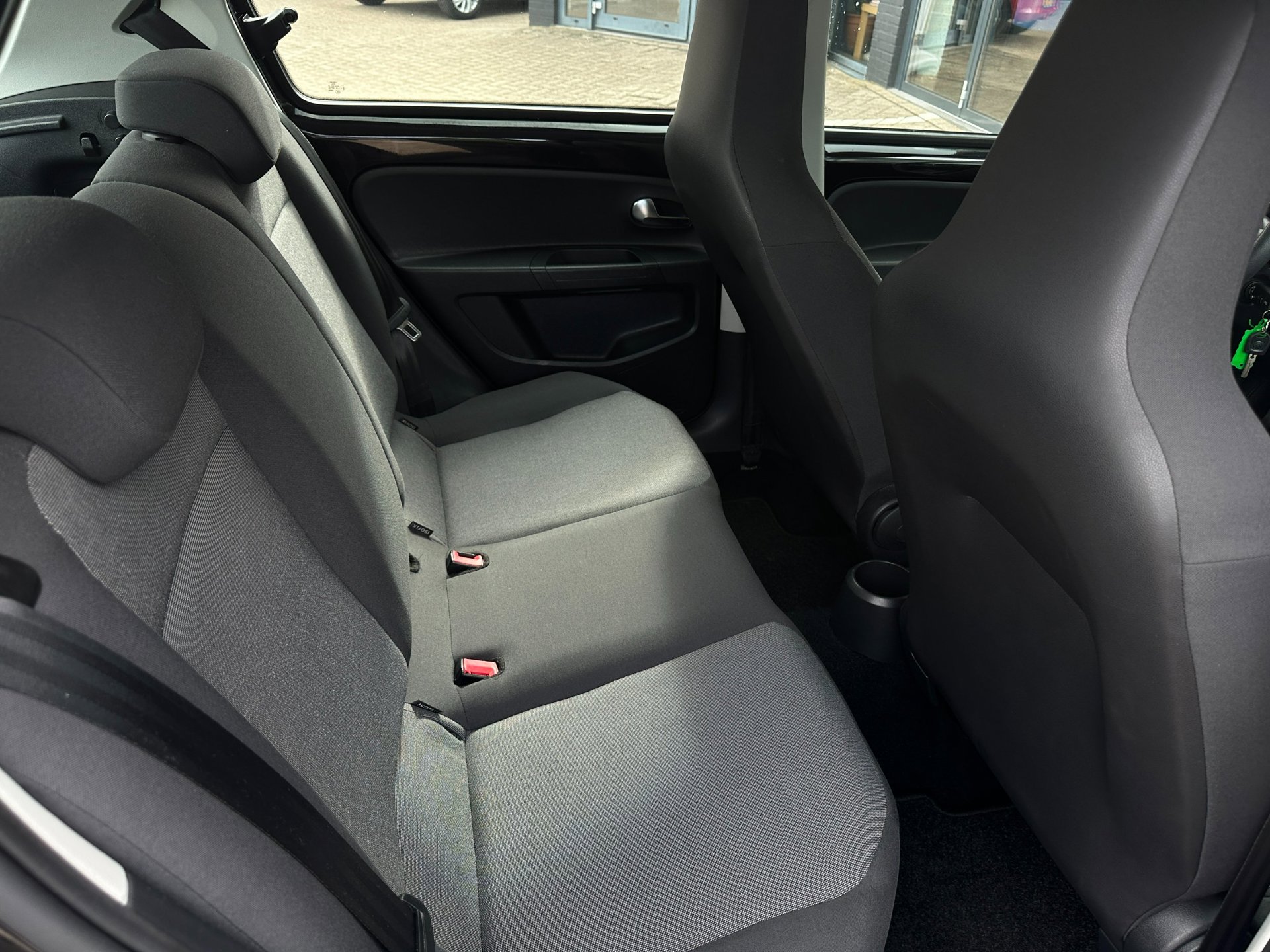 Foto van Volkswagen Up