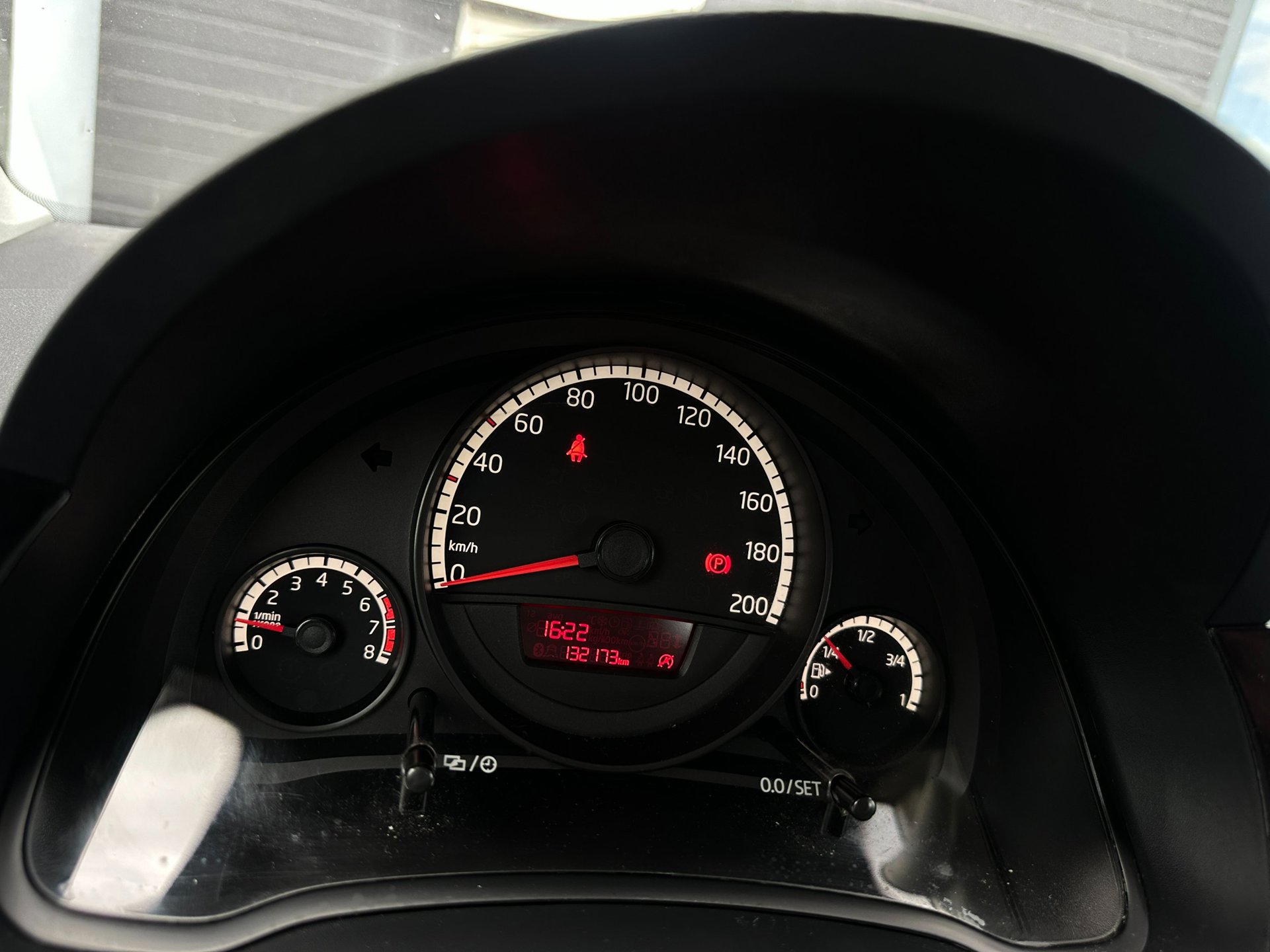 Foto van Volkswagen Up