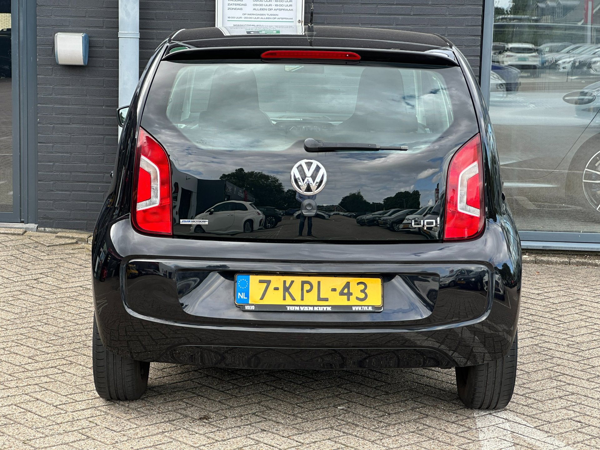 Foto van Volkswagen Up