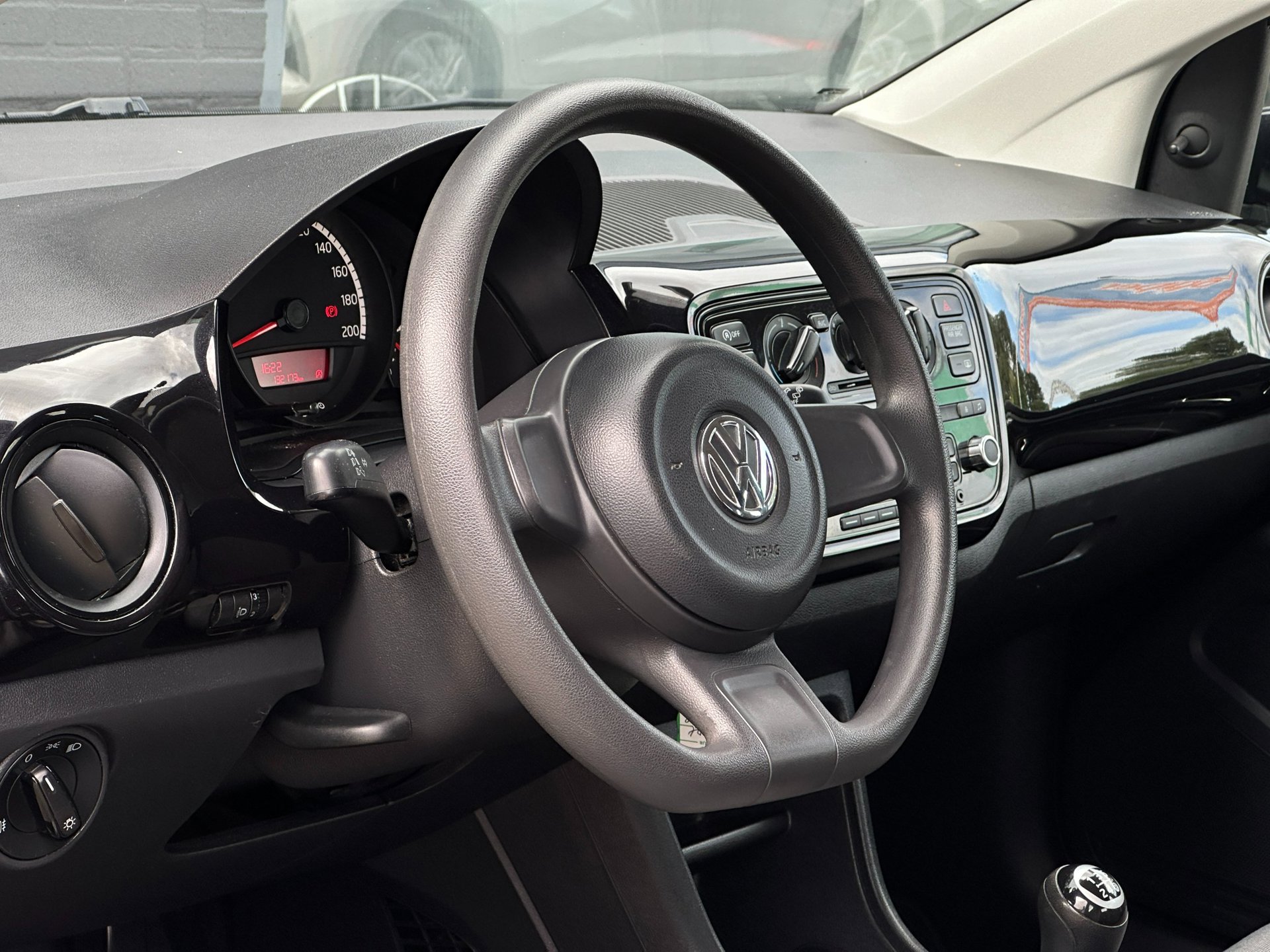 Foto van Volkswagen Up