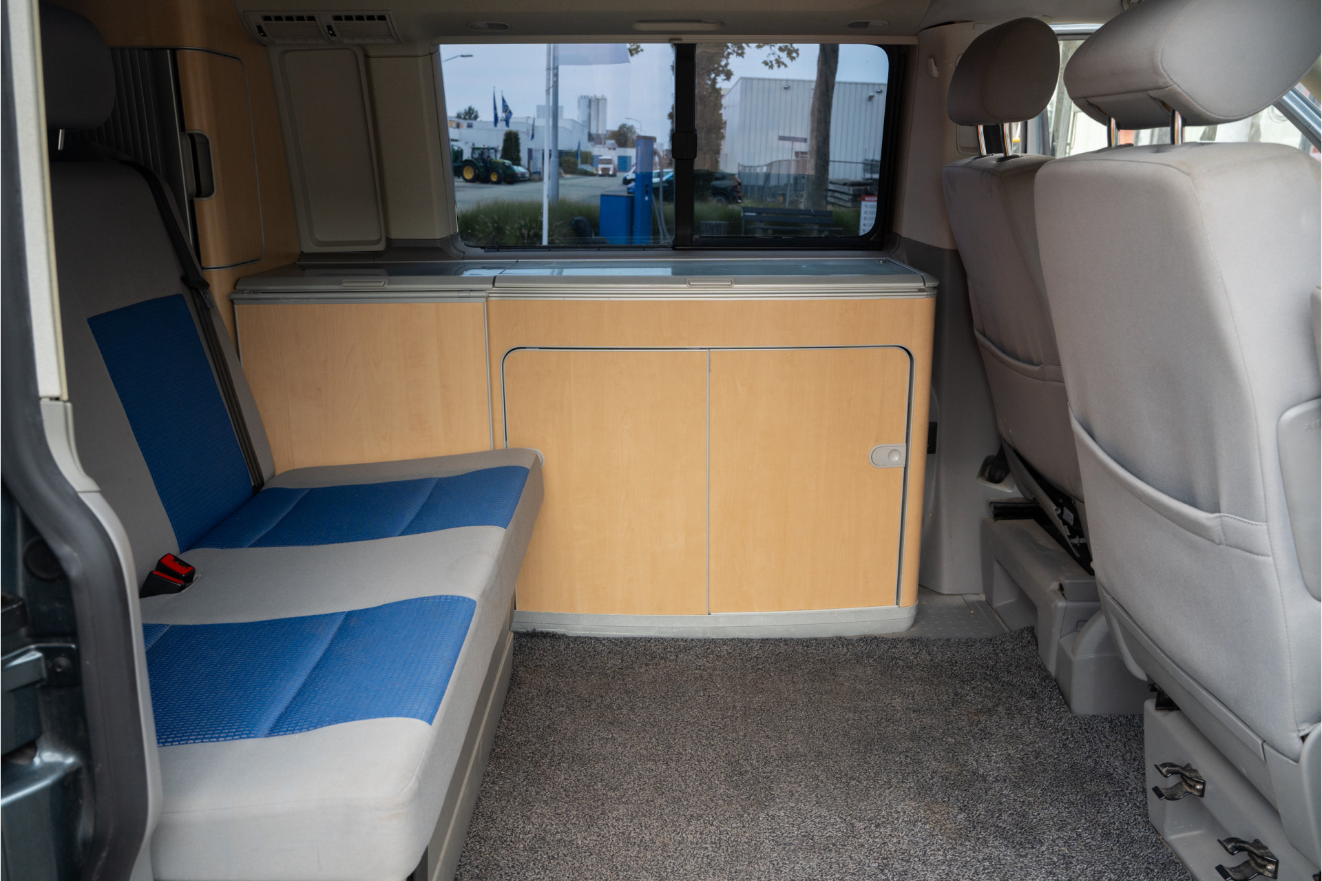 Foto van Volkswagen California