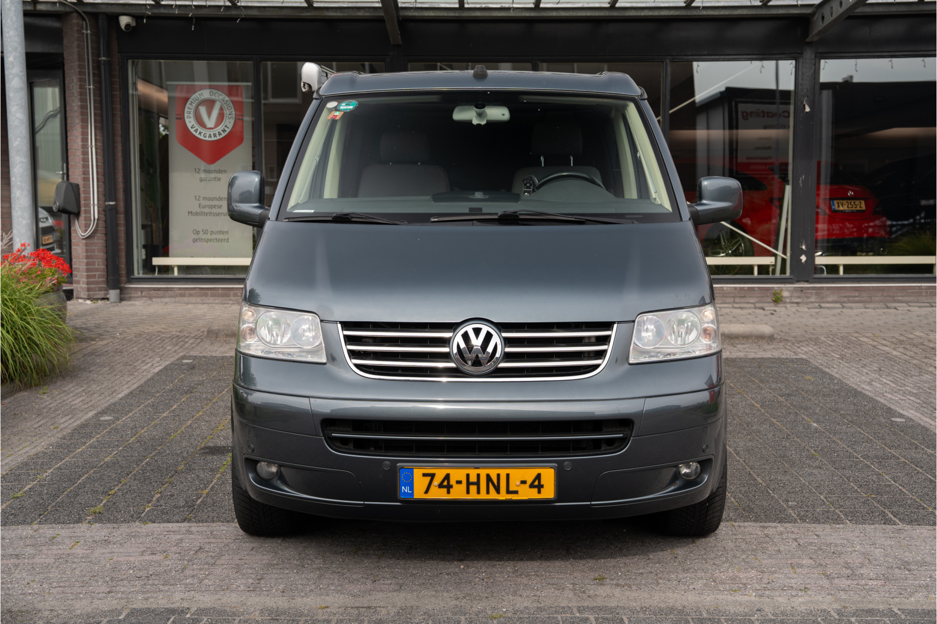 Foto van Volkswagen California