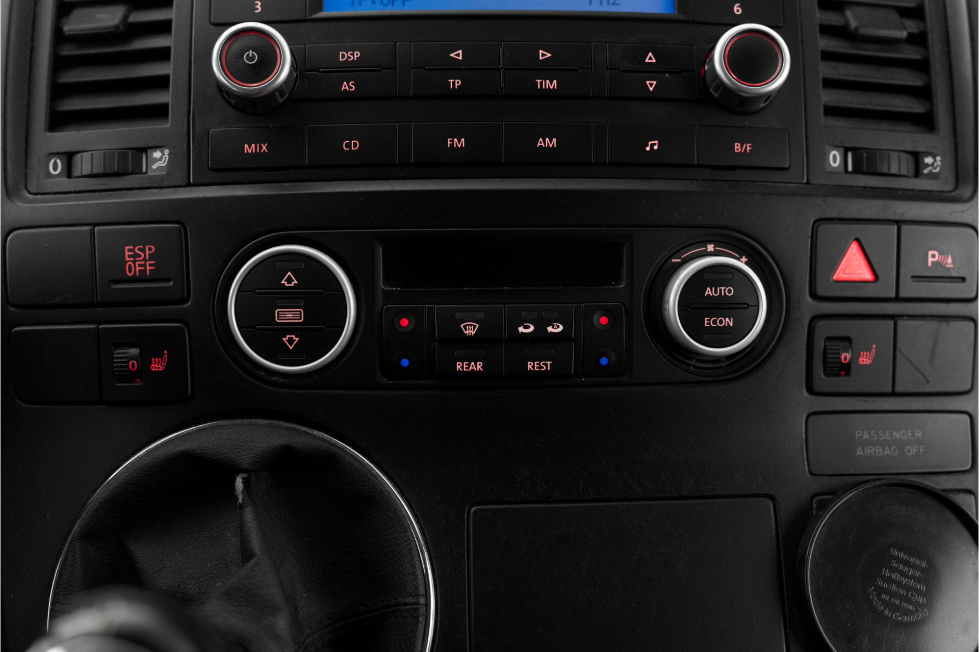 Foto van Volkswagen California