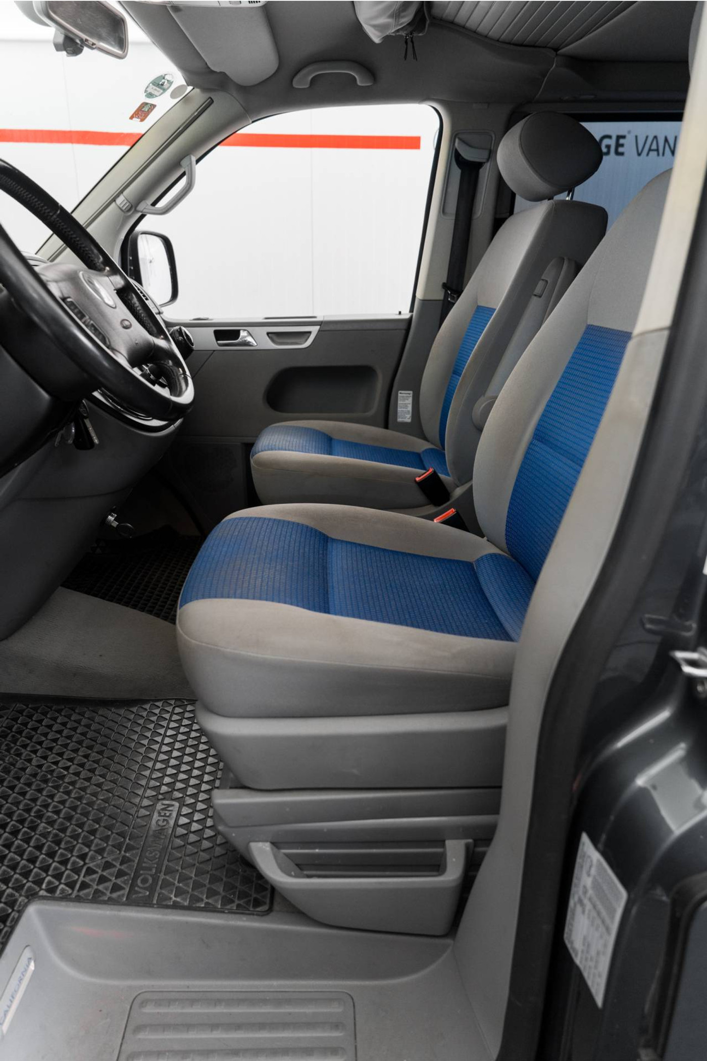 Foto van Volkswagen California
