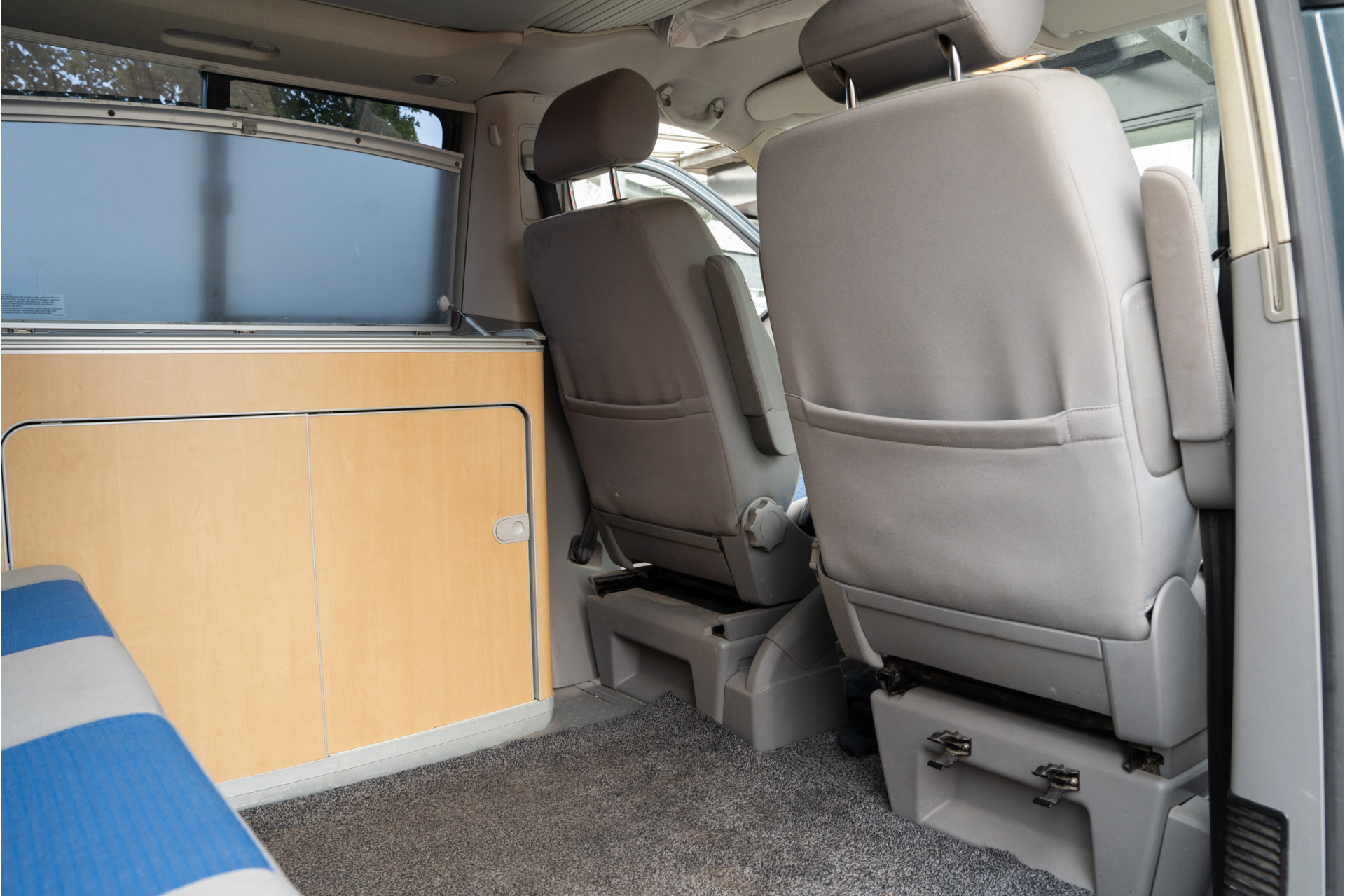 Foto van Volkswagen California