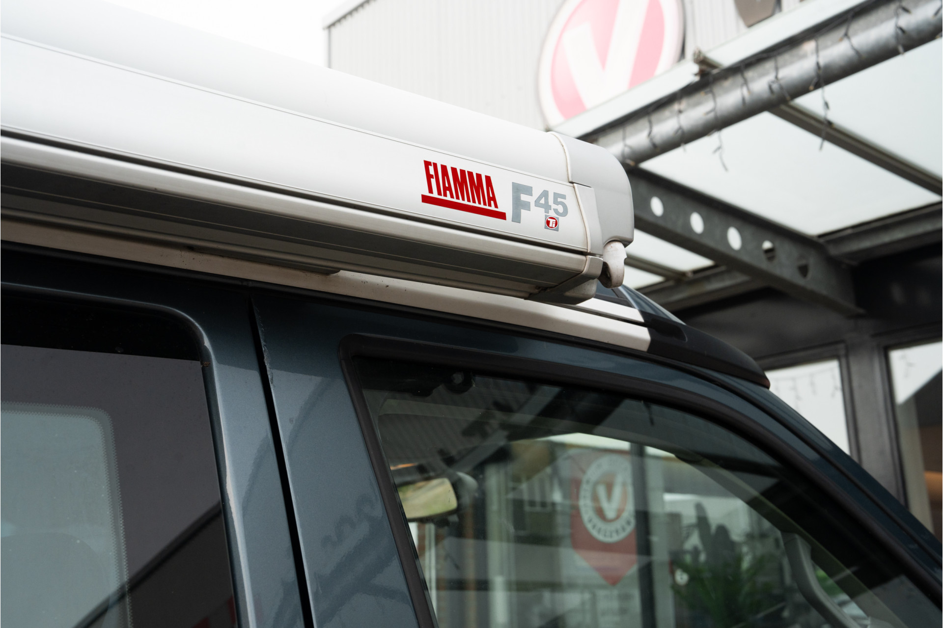 Foto van Volkswagen California