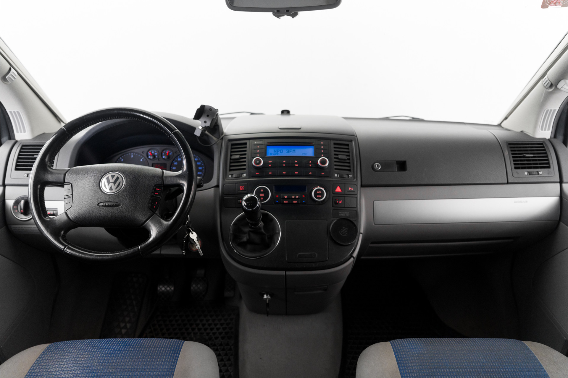 Foto van Volkswagen California