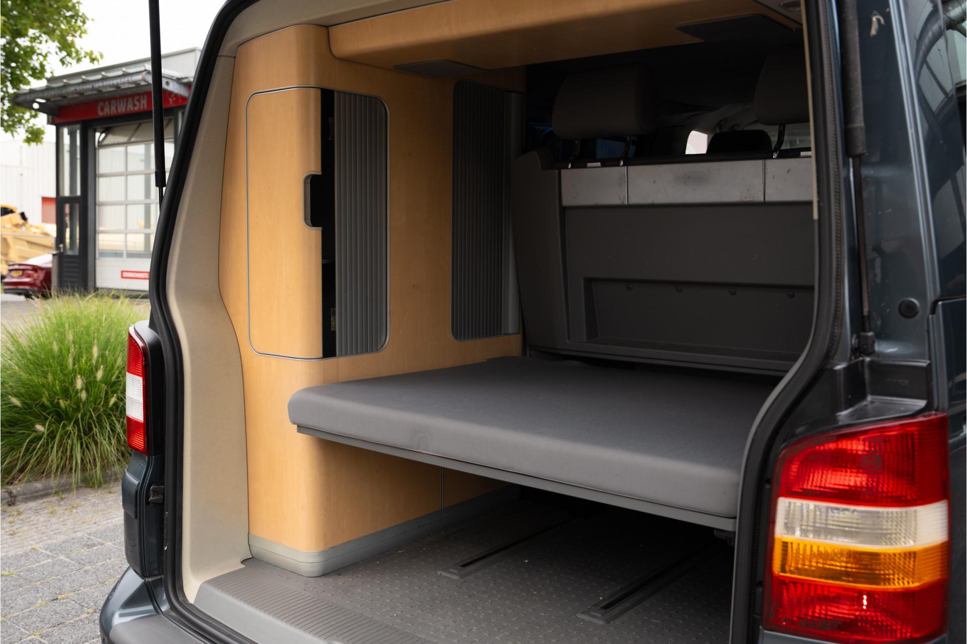 Foto van Volkswagen California