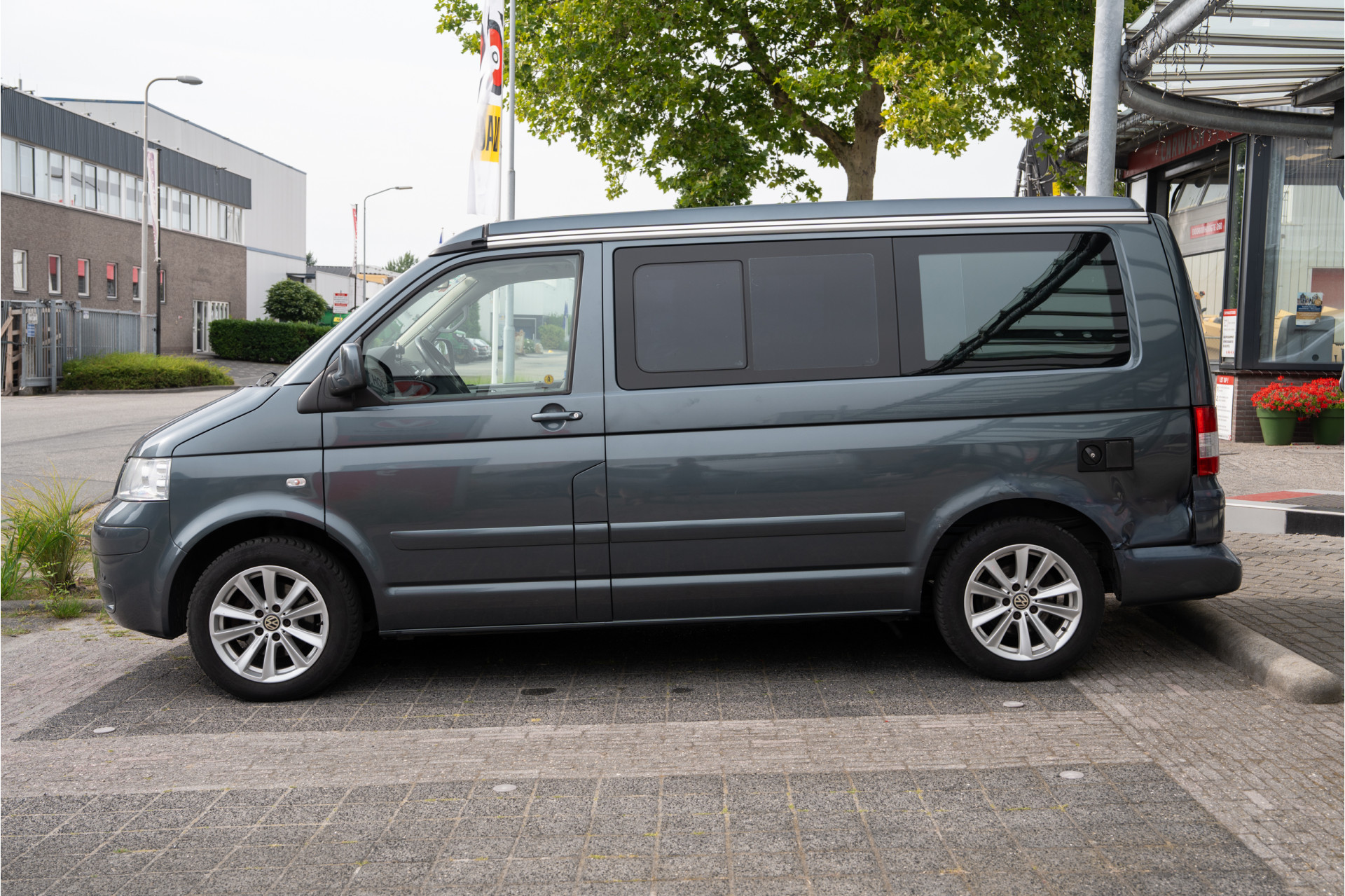 Foto van Volkswagen California