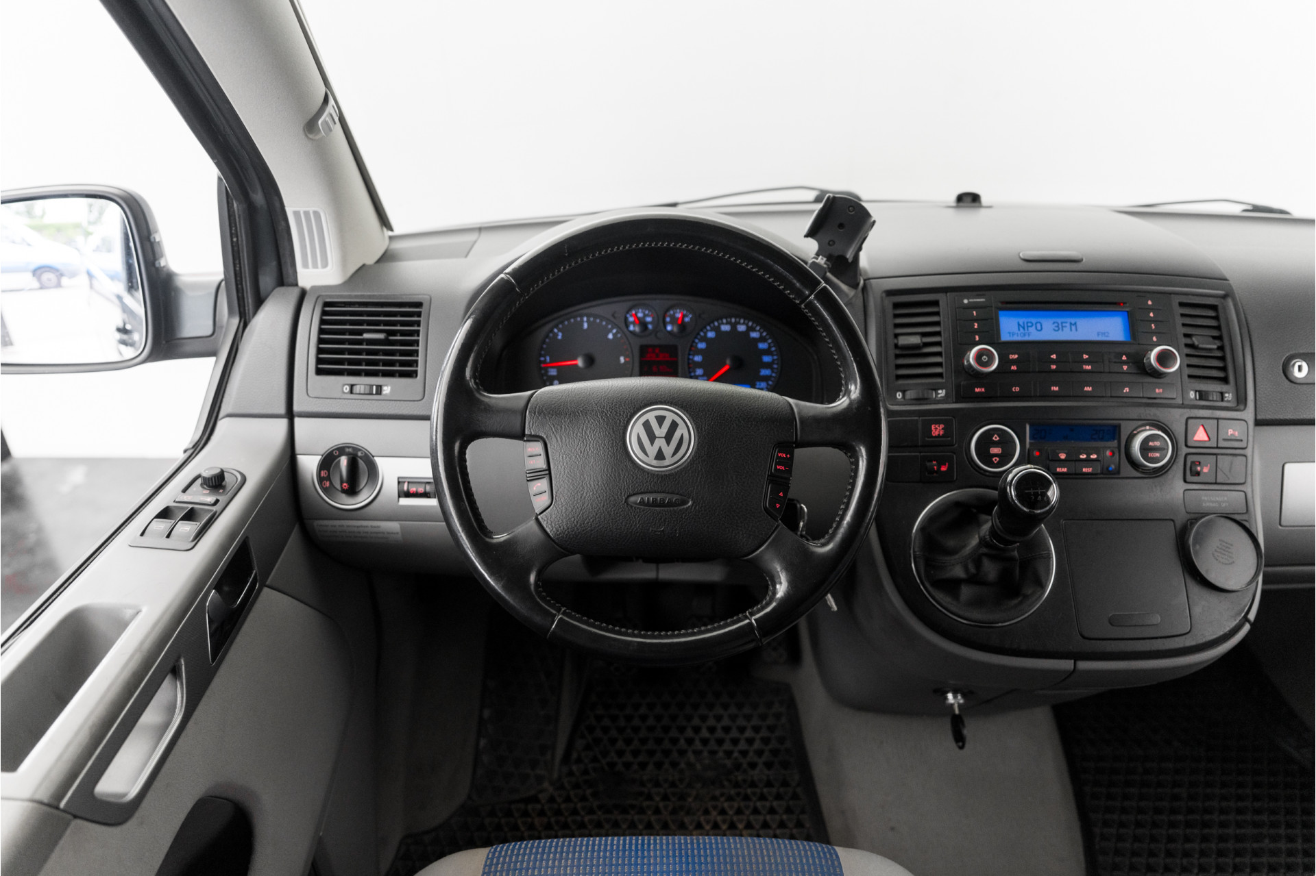 Foto van Volkswagen California