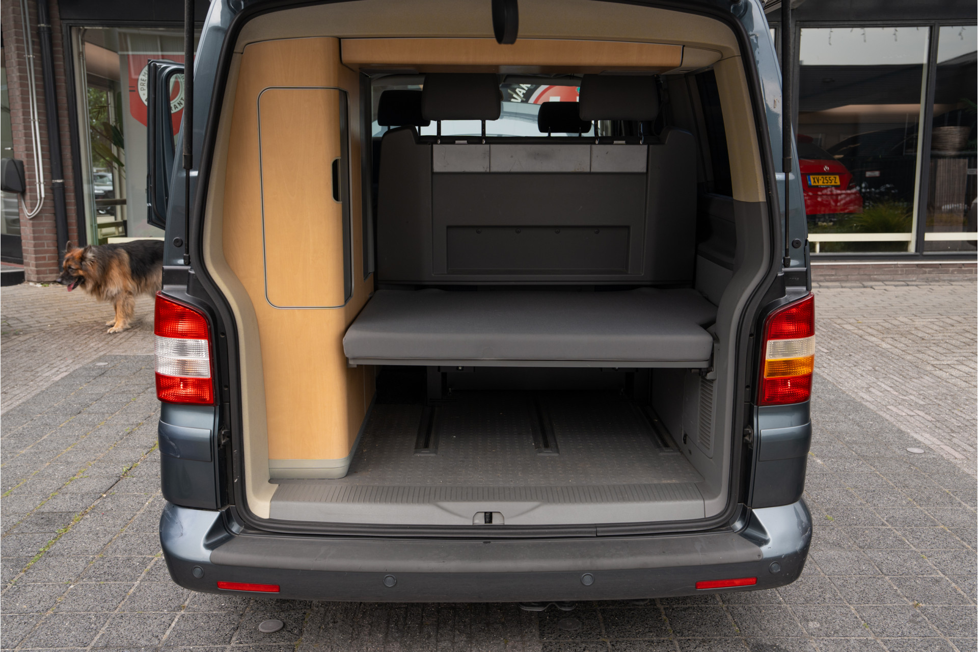 Foto van Volkswagen California