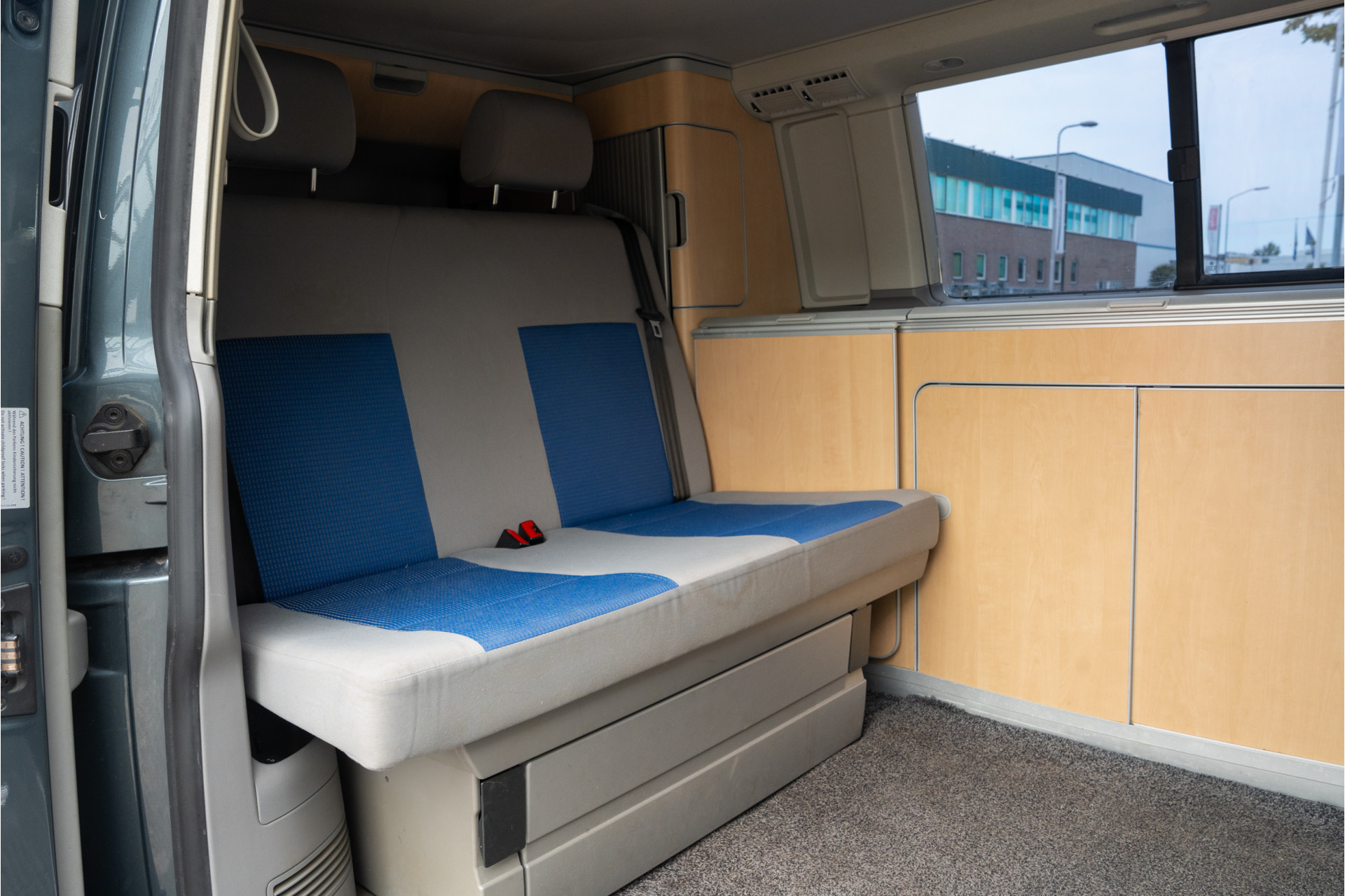 Foto van Volkswagen California