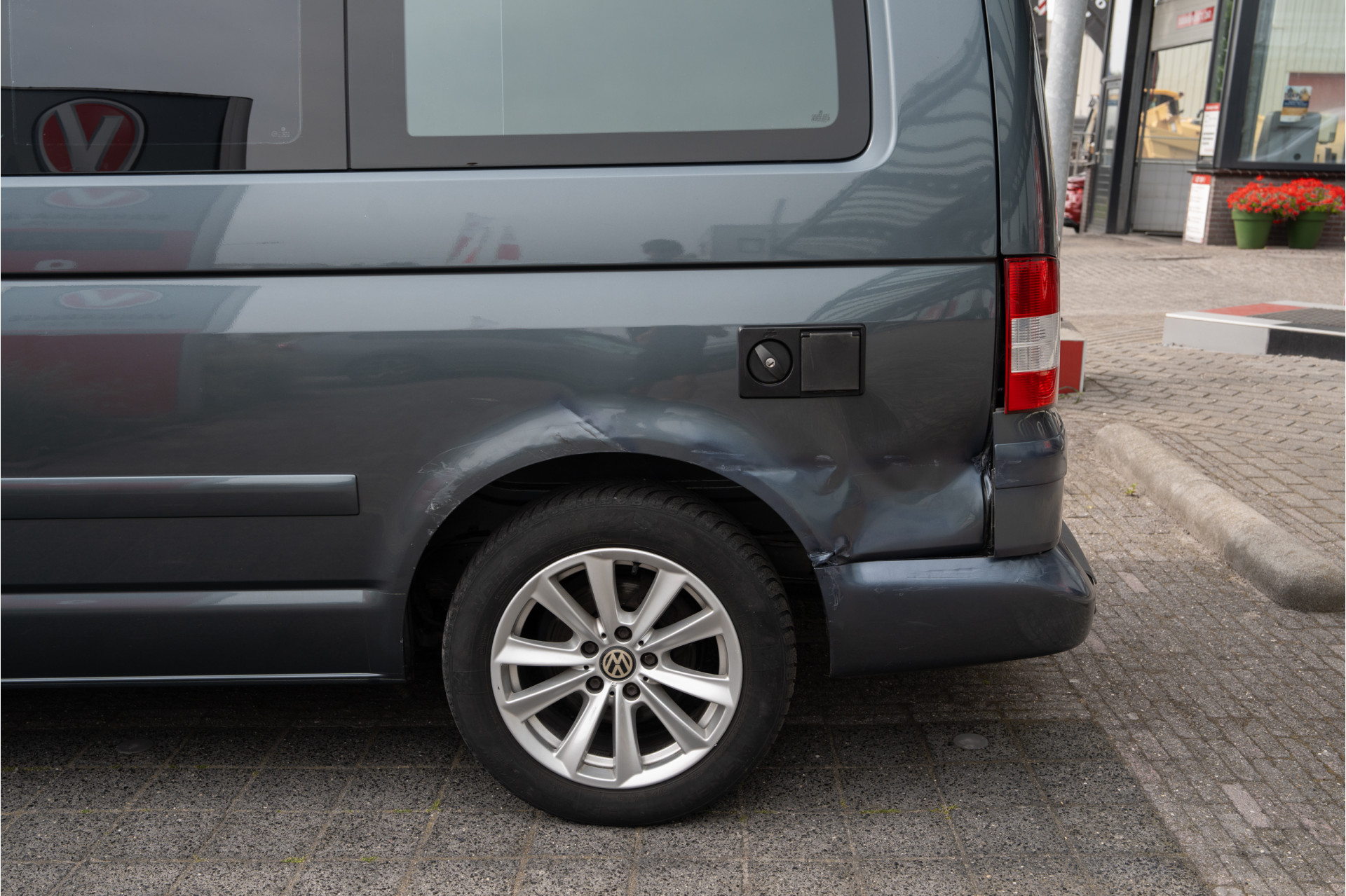 Foto van Volkswagen California