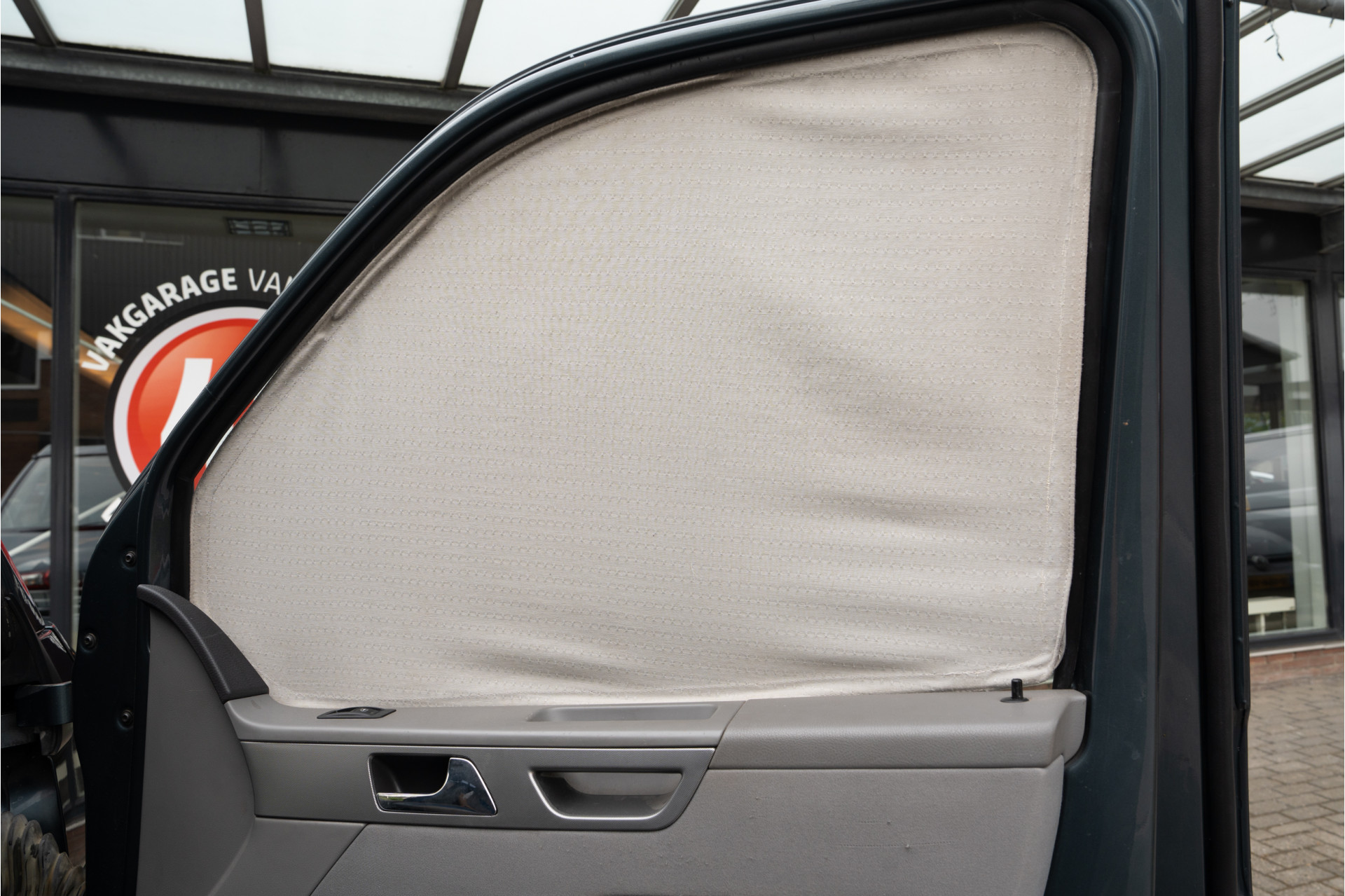 Foto van Volkswagen California