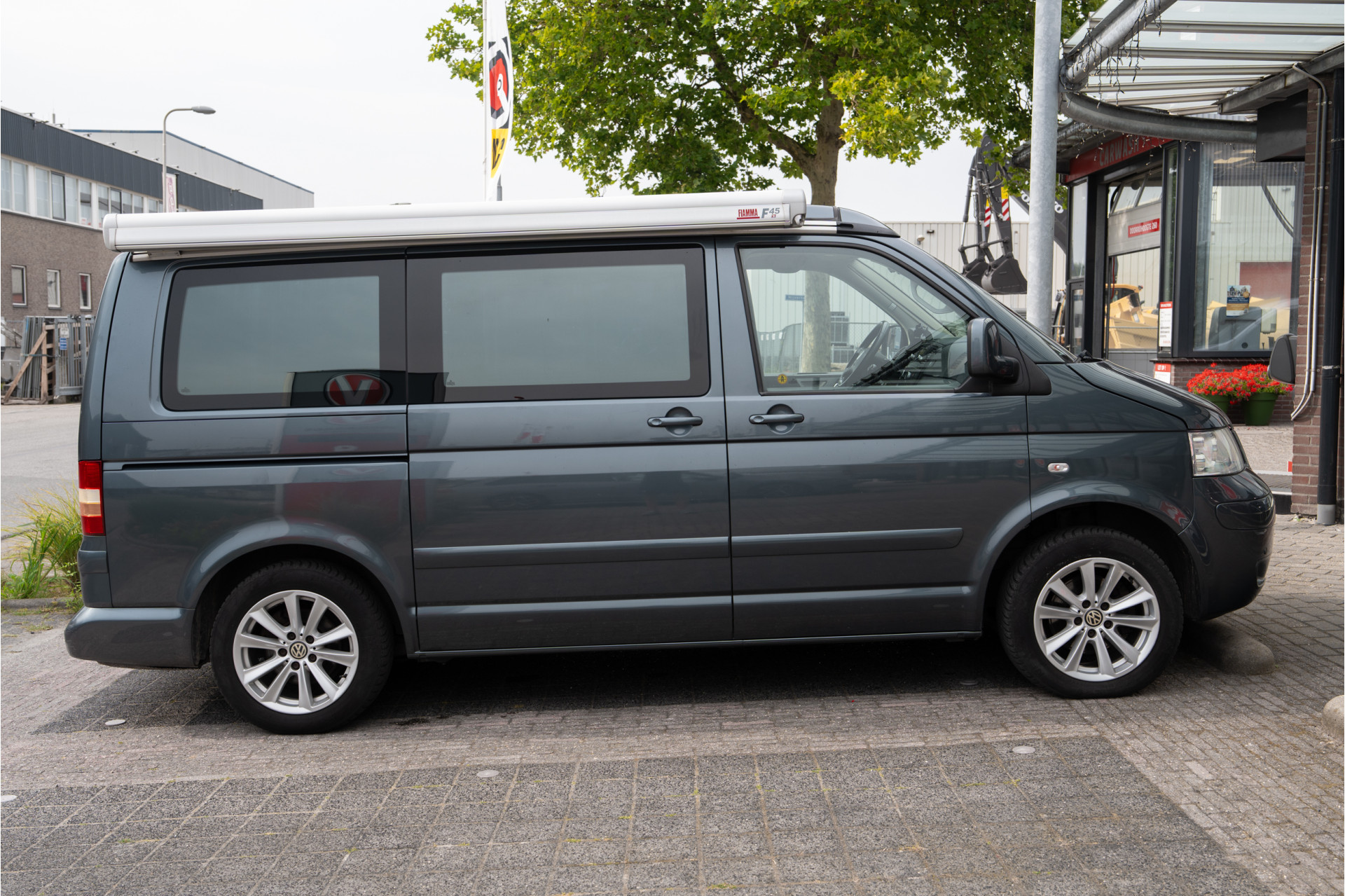 Foto van Volkswagen California