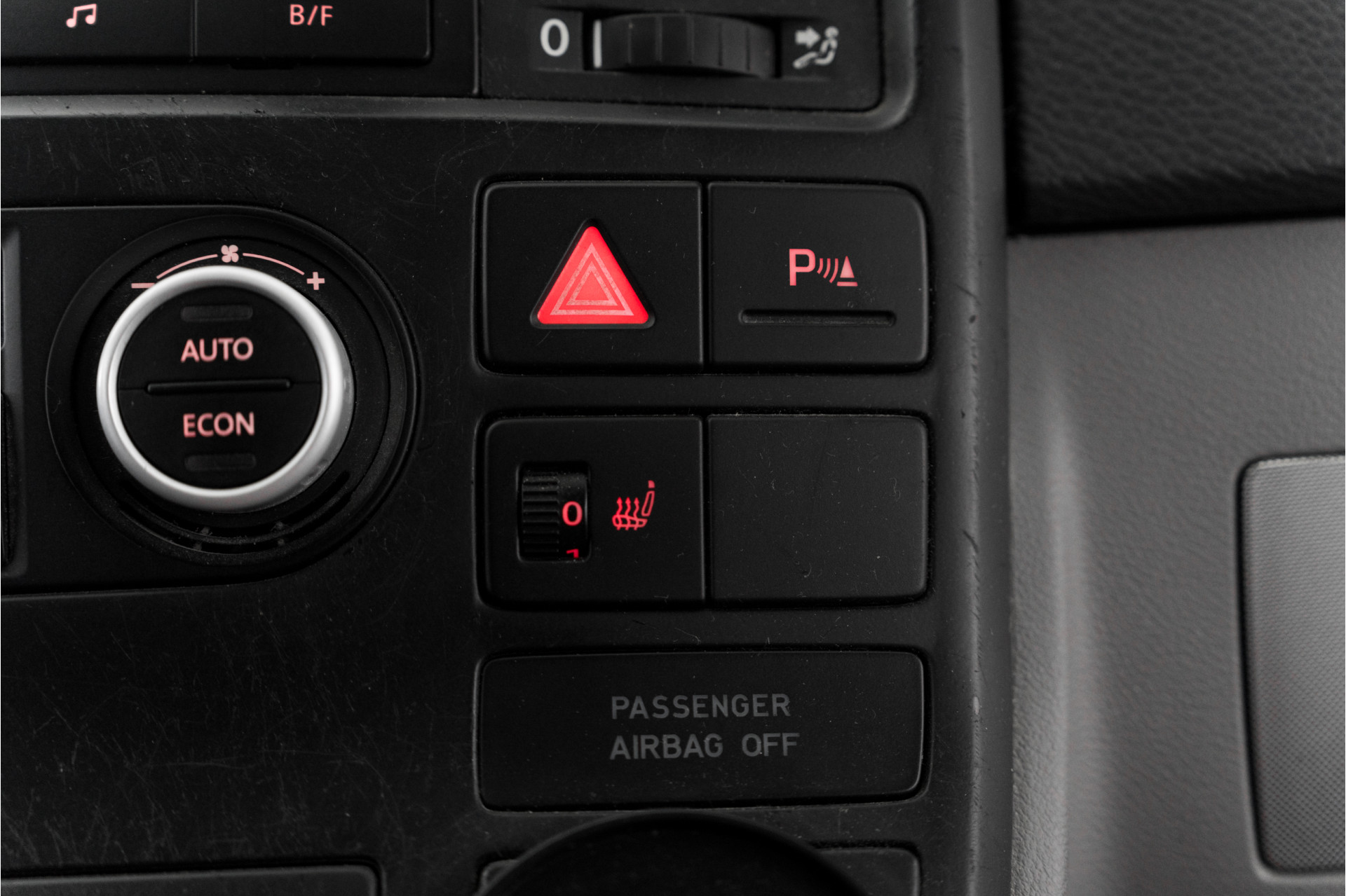 Foto van Volkswagen California