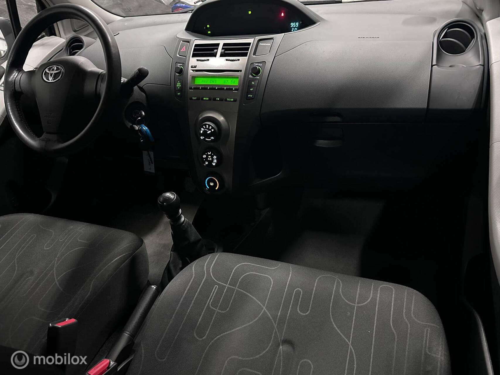 Foto van Toyota Toyota Yaris
