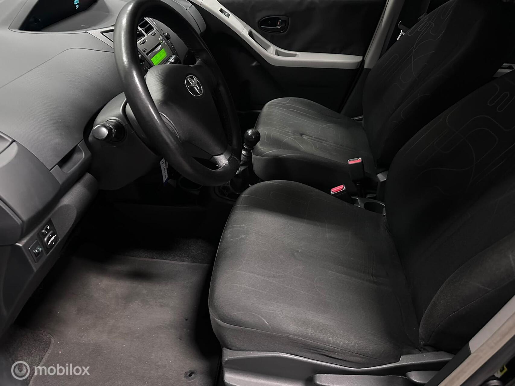 Foto van Toyota Toyota Yaris