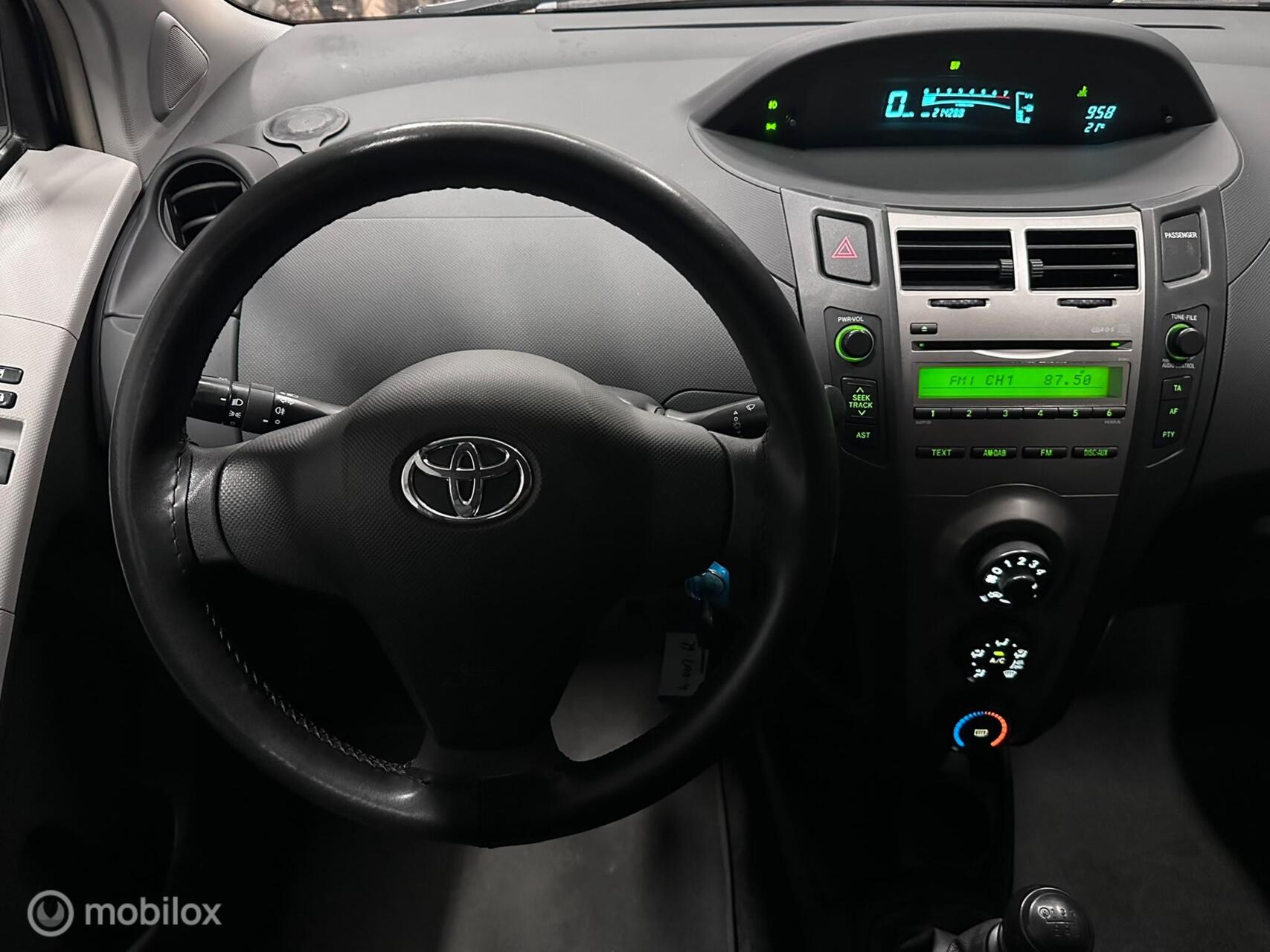 Foto van Toyota Toyota Yaris