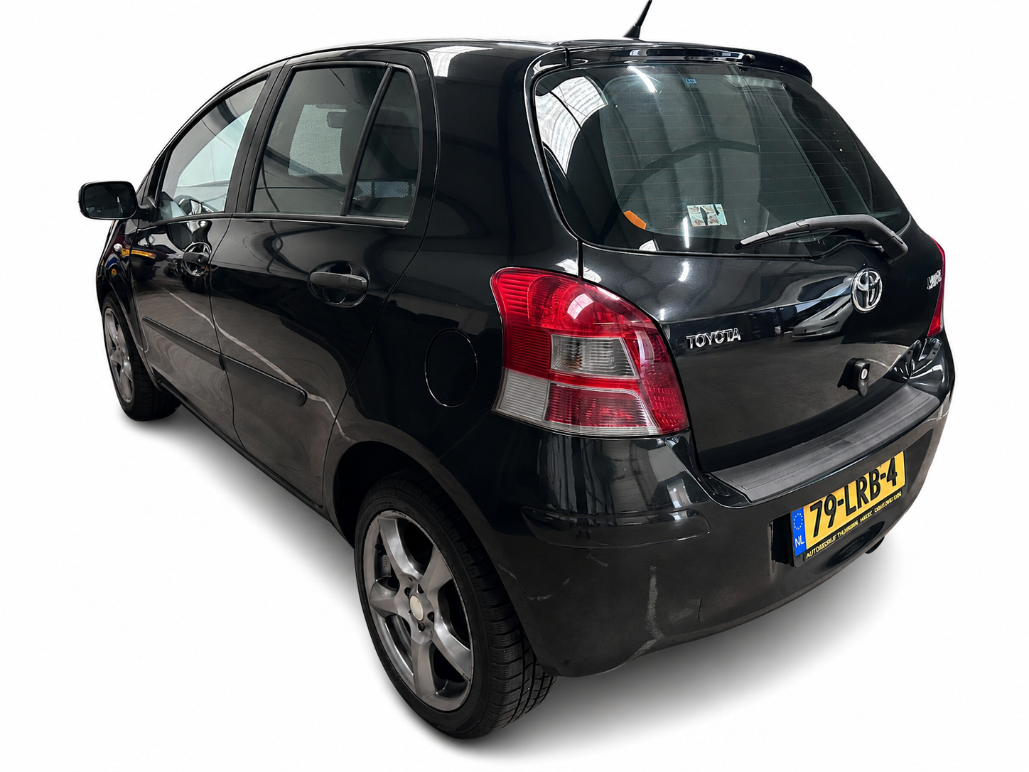 Foto van Toyota Toyota Yaris