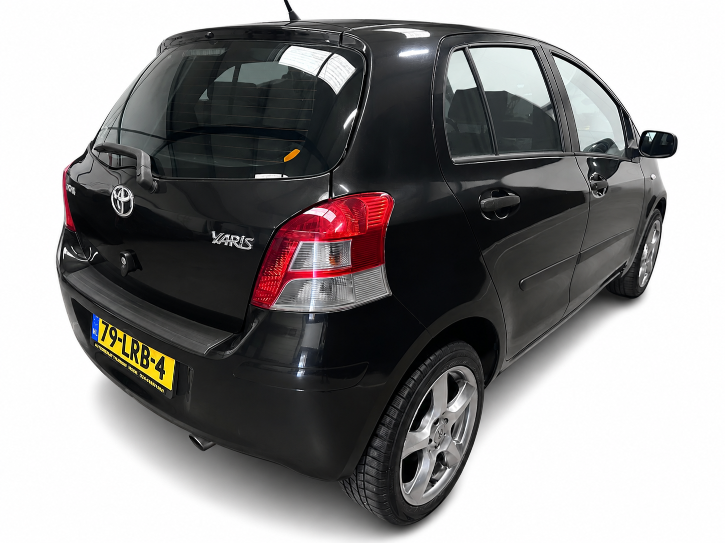 Foto van Toyota Toyota Yaris