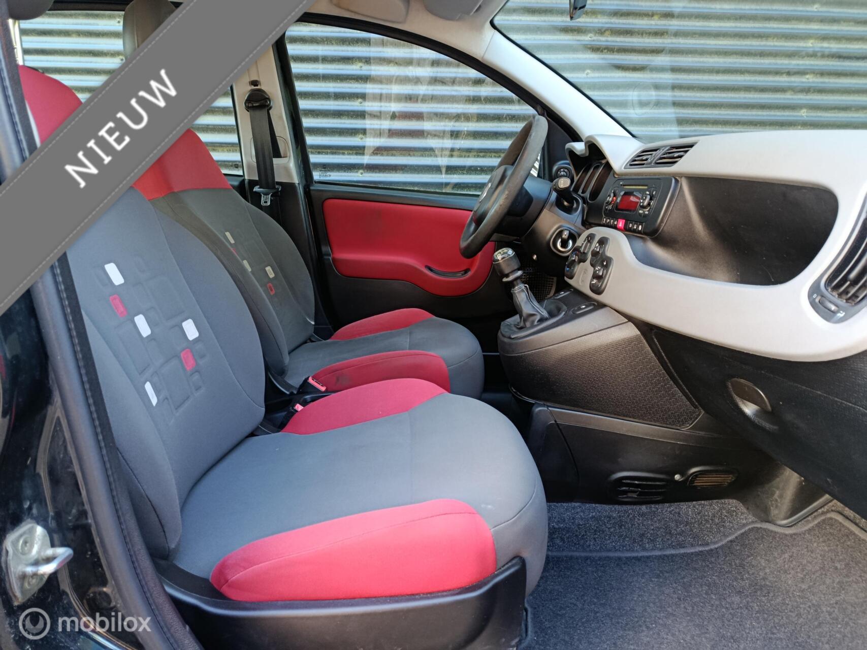 Foto van Fiat Panda