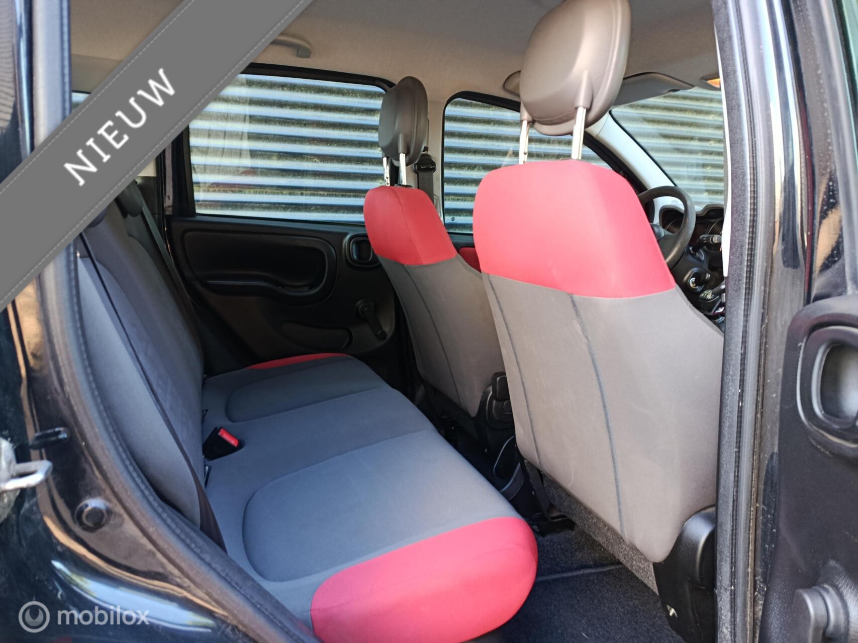 Foto van Fiat Panda
