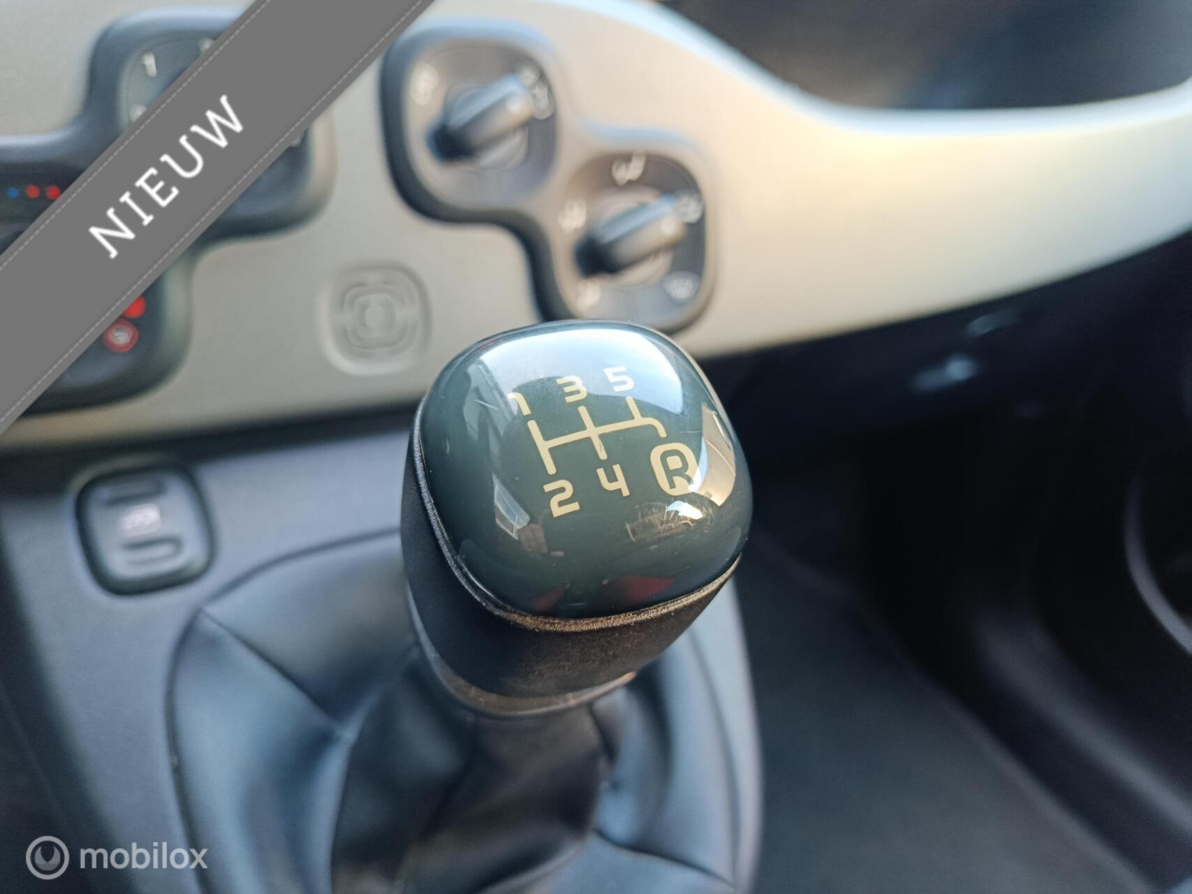 Foto van Fiat Panda