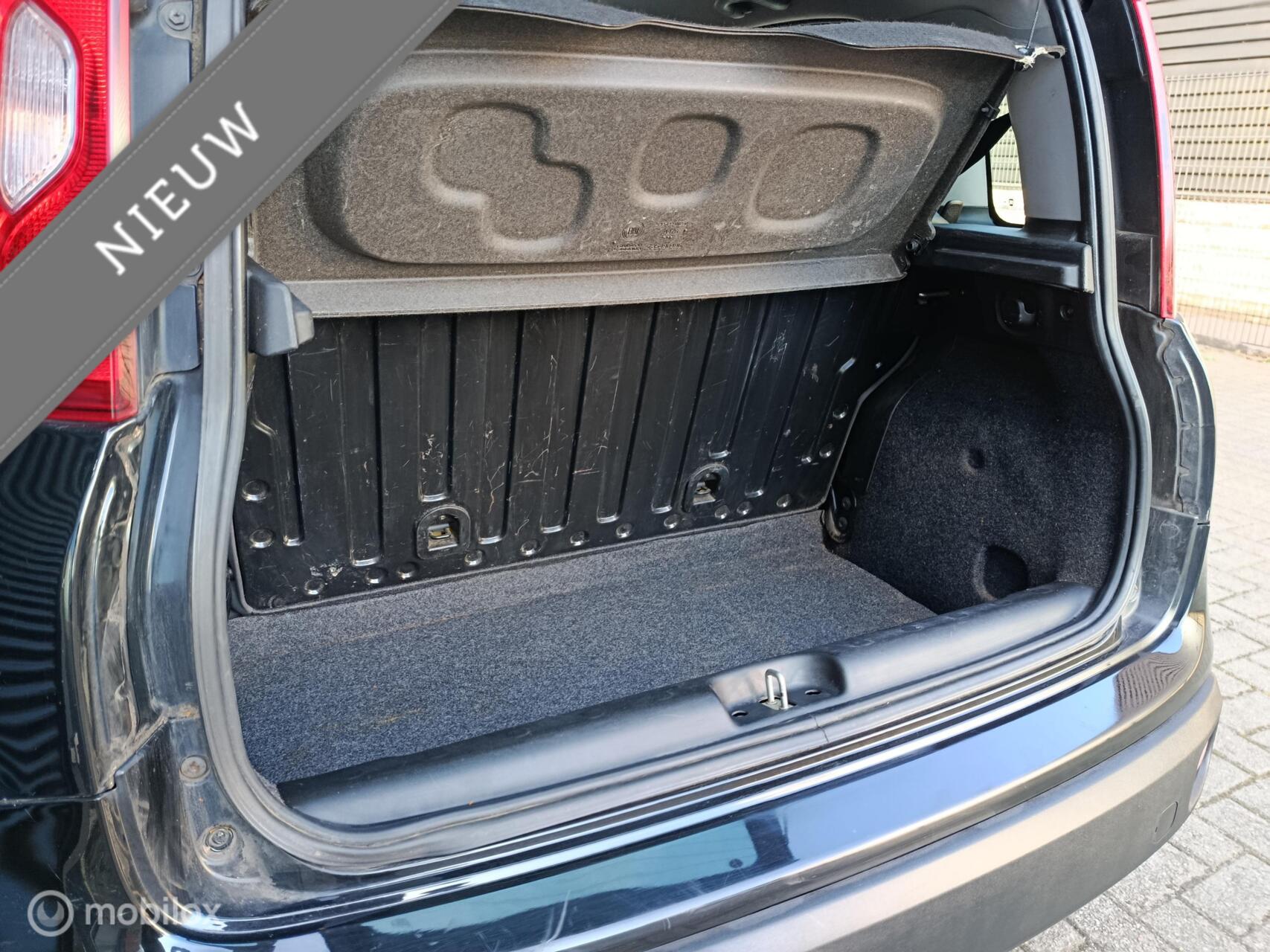 Foto van Fiat Panda