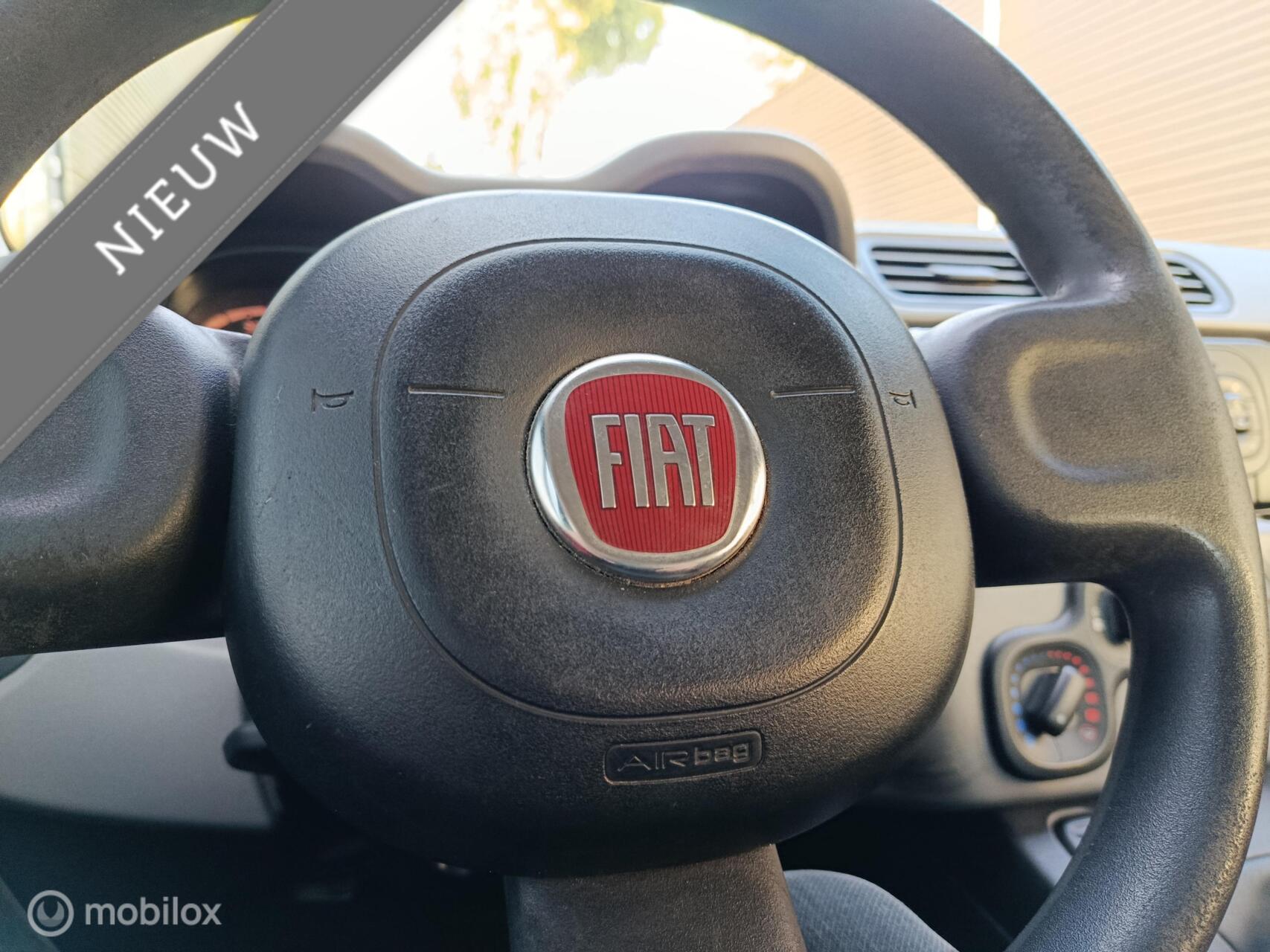 Foto van Fiat Panda