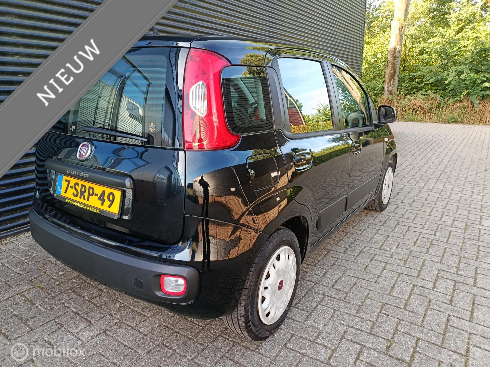 Foto van Fiat Panda