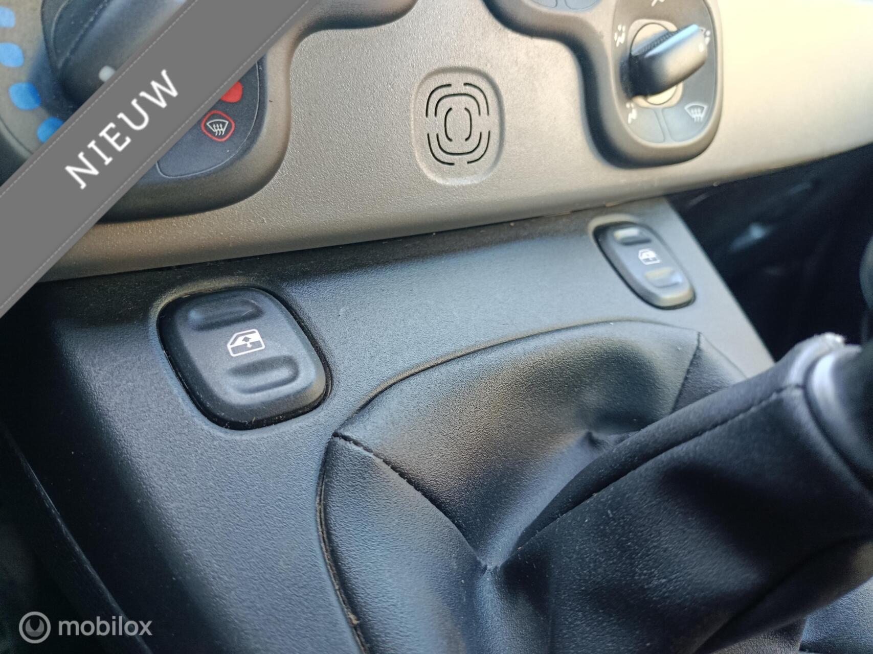 Foto van Fiat Panda