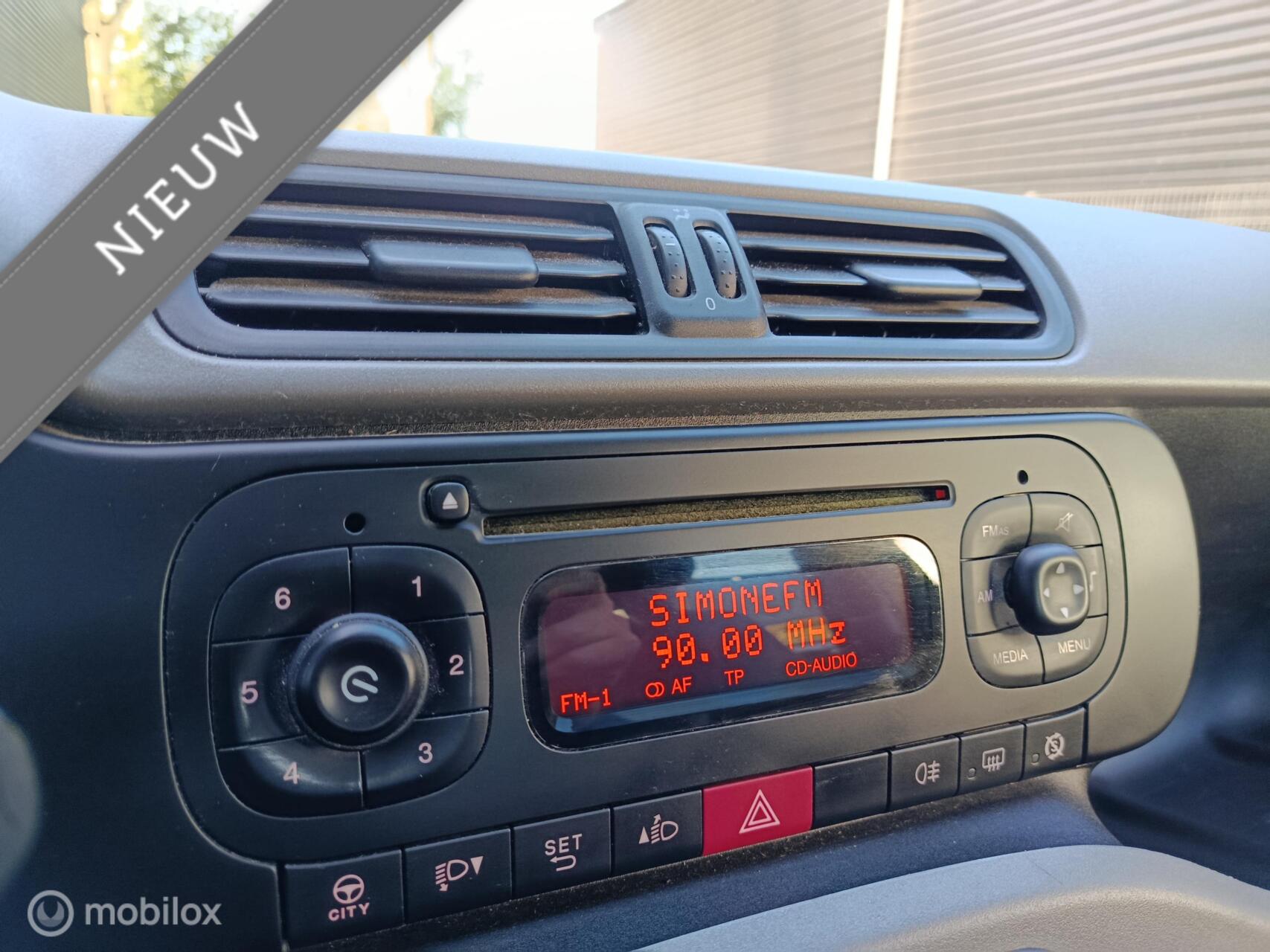Foto van Fiat Panda